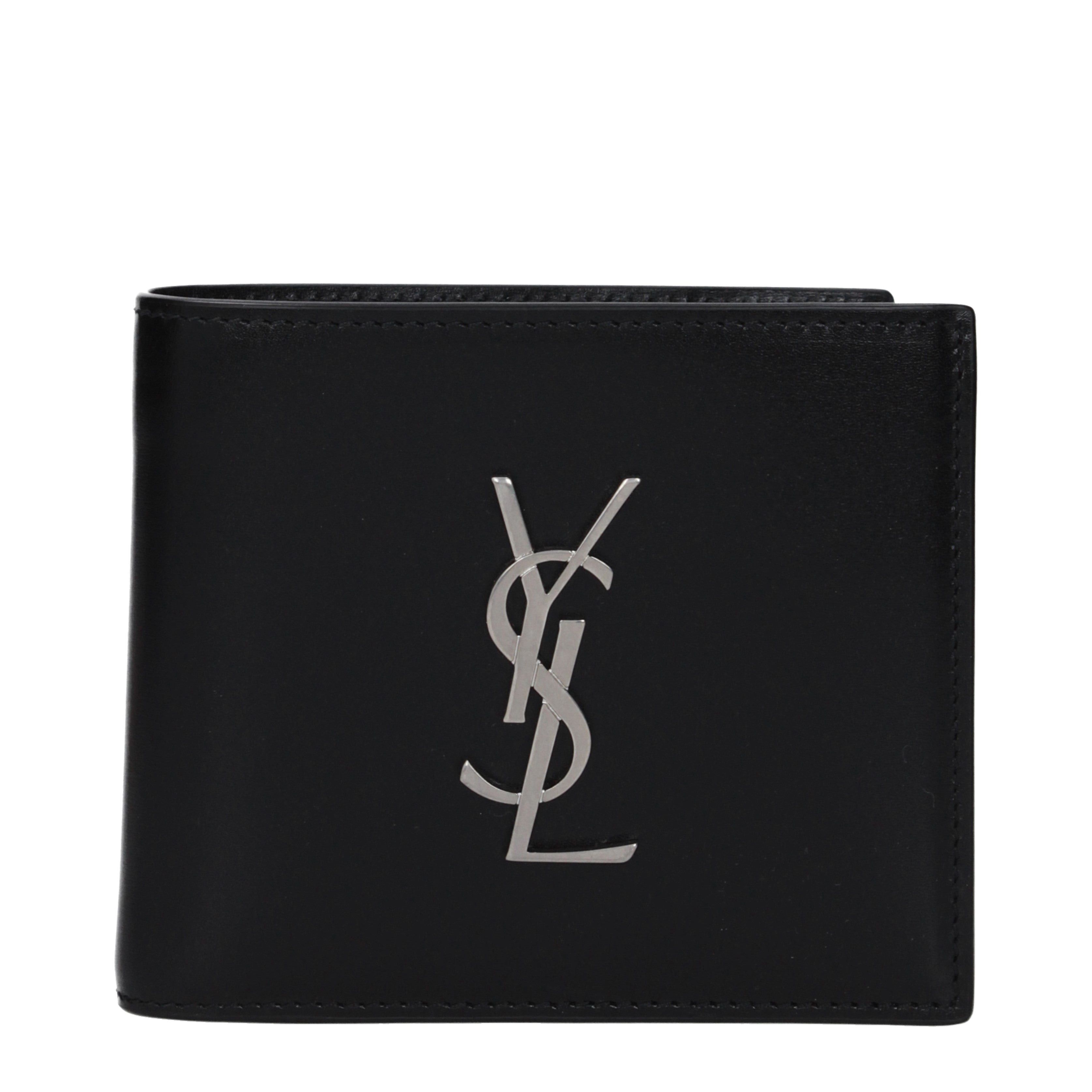 Saint Laurent Paris Wallets Size ONE SIZE - 1 Thumbnail