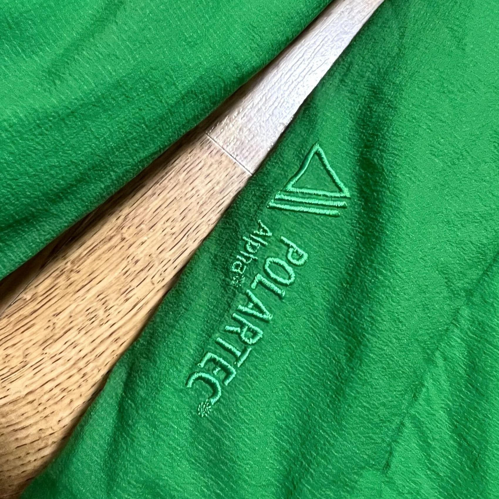 Vintage Norrona Lofoten Alpha Polartec Jacket Men’s Size S Green Logo Size US S / EU 44-46 / 1 - 7 Thumbnail