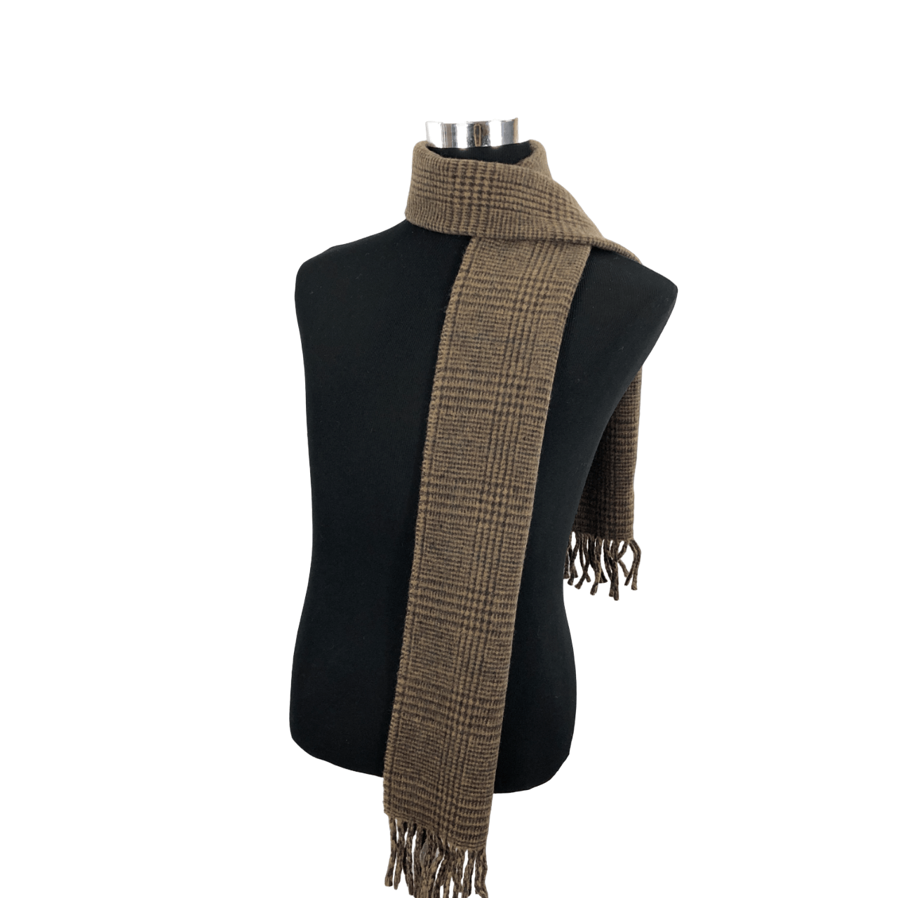 Polo Ralph Lauren Vintage Polo Ralph Lauren Scarf Muffler MF082 Size ONE SIZE - 2 Thumbnail