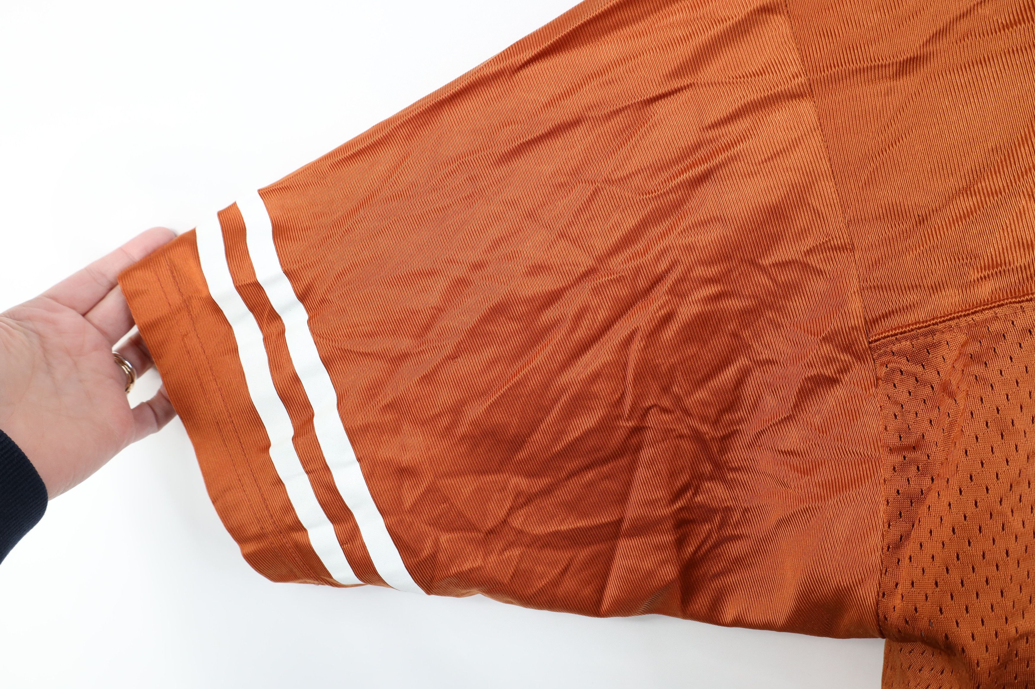 Nike Vintage Nike University of Texas Football Jersey Burnt Size US L / EU 52-54 / 3 - 7 Thumbnail