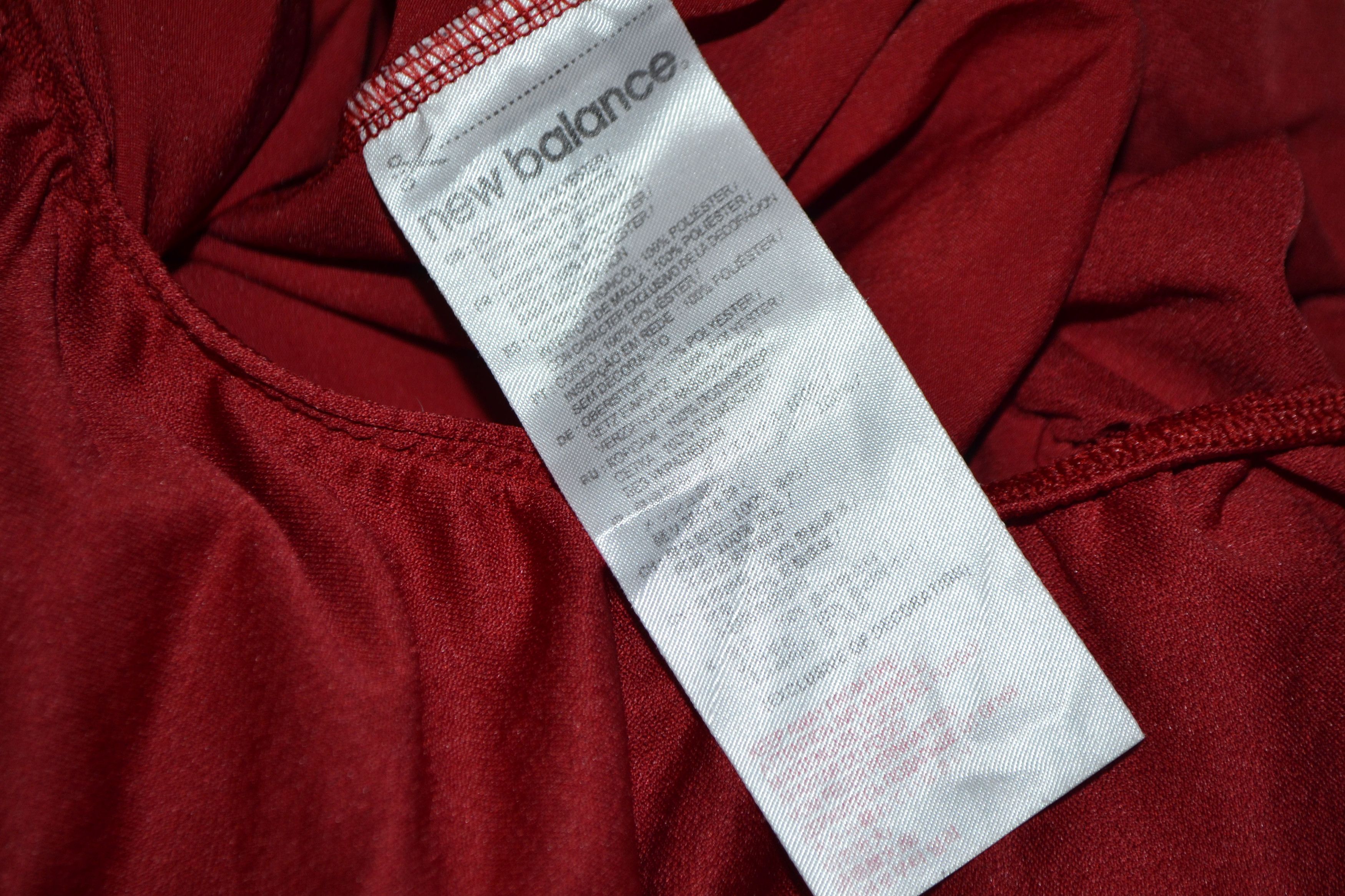 New Balance Liverpool Home 2017 2018 Football Short Soccer Size US 36 / EU 52 - 5 Thumbnail