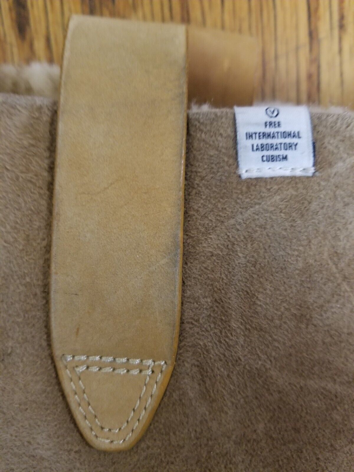 Visvim Visvim Grindwood Moc Toe Folk Shearling Boots Size US 9.5 / EU 42-43 - 8 Thumbnail