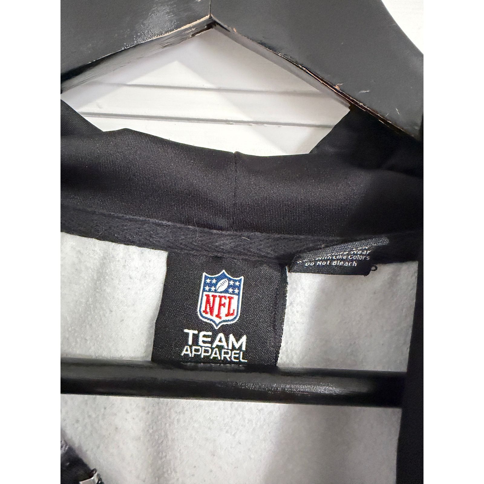 NFL Los Angeles Rams Zubaz Camo-Print Full-Zip Hoodie Size Large Size US L / EU 52-54 / 3 - 4 Thumbnail