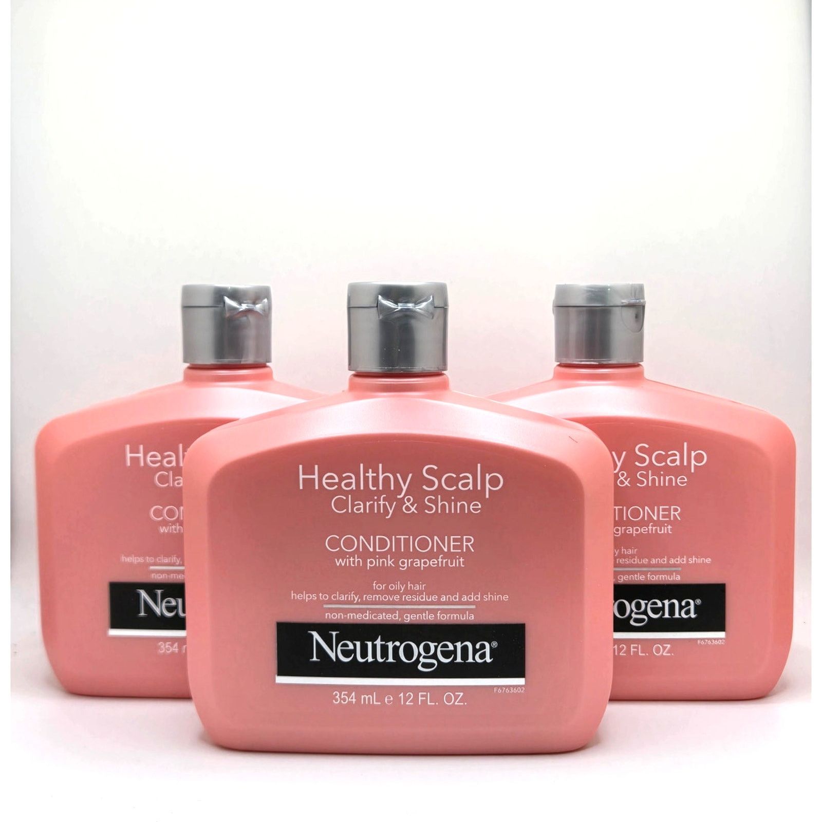 Other NEW Neutrogena Healthy Scalp Clarify & Shine Conditioner Size ONE SIZE - 1 Thumbnail