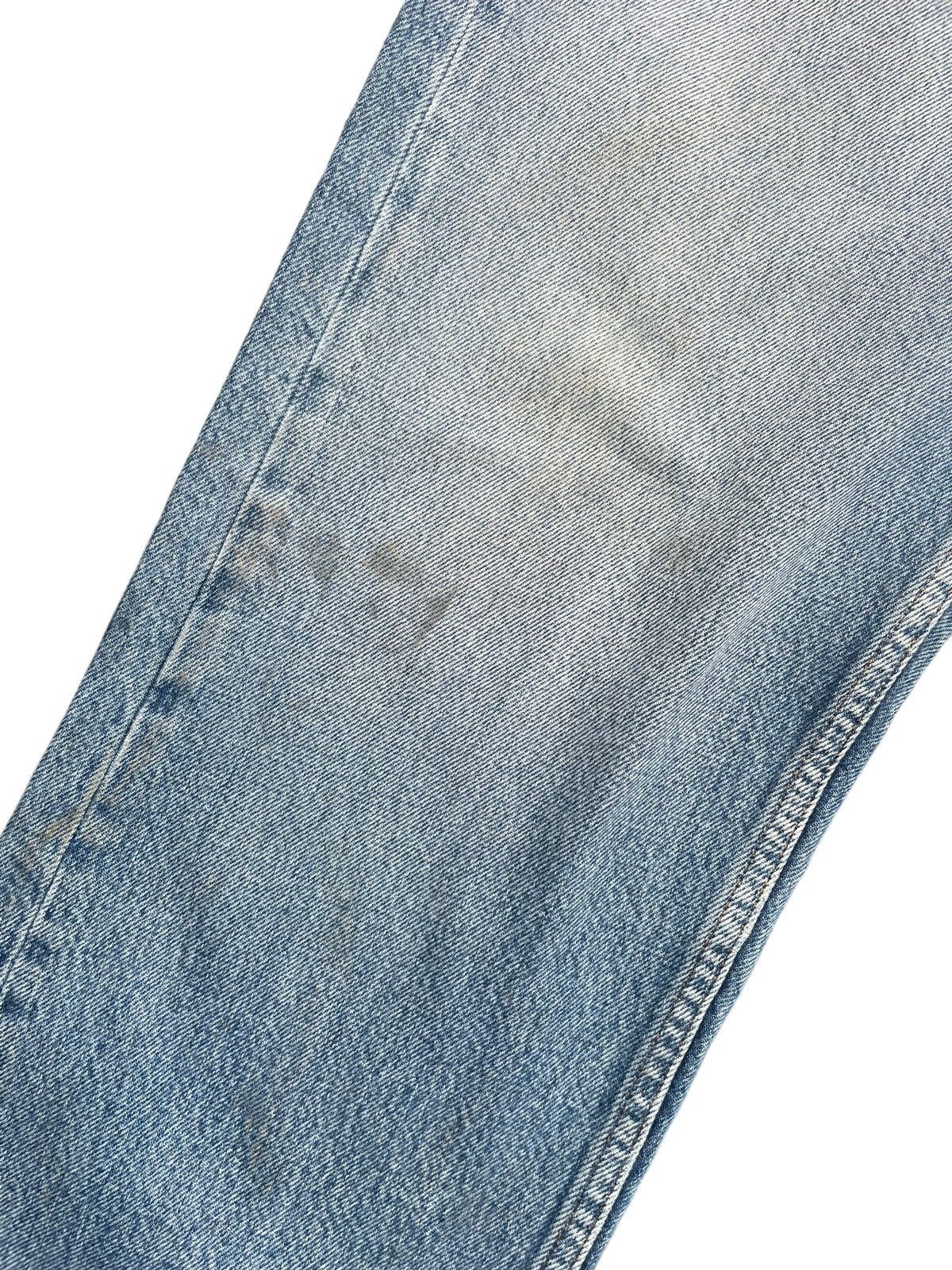 Designer Tiger Of Sweden Stone Wash Denim Size US 34 / EU 50 - 4 Thumbnail