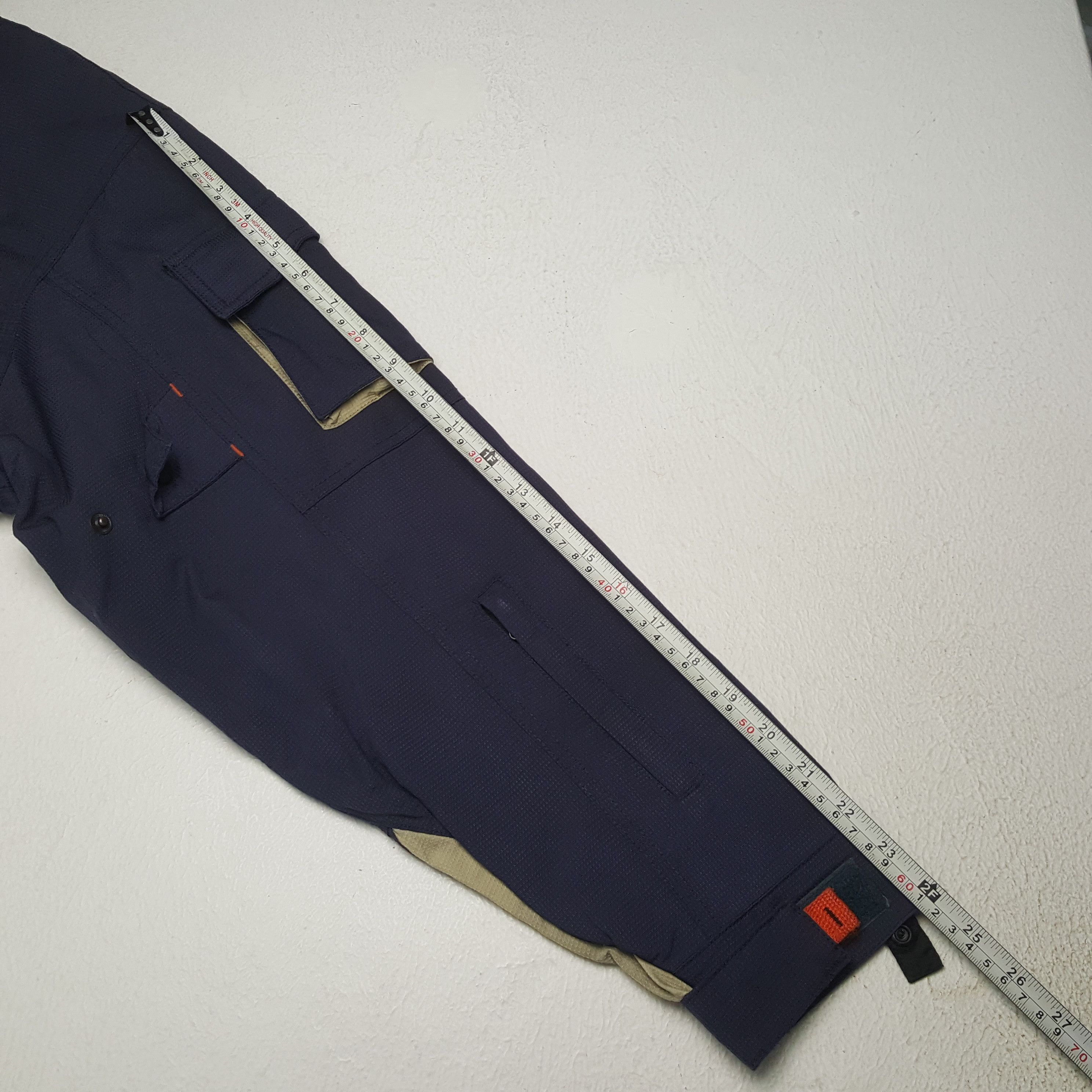Japanese Brand × Vintage YAMAHA Japanese Brand Custom Art Jacket Size US XL / EU 56 / 4 - 11 Thumbnail