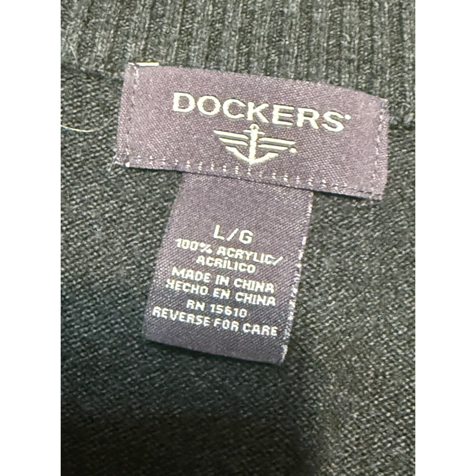 Dockers VINTAGE? No. Size US L / EU 52-54 / 3 - 5 Thumbnail