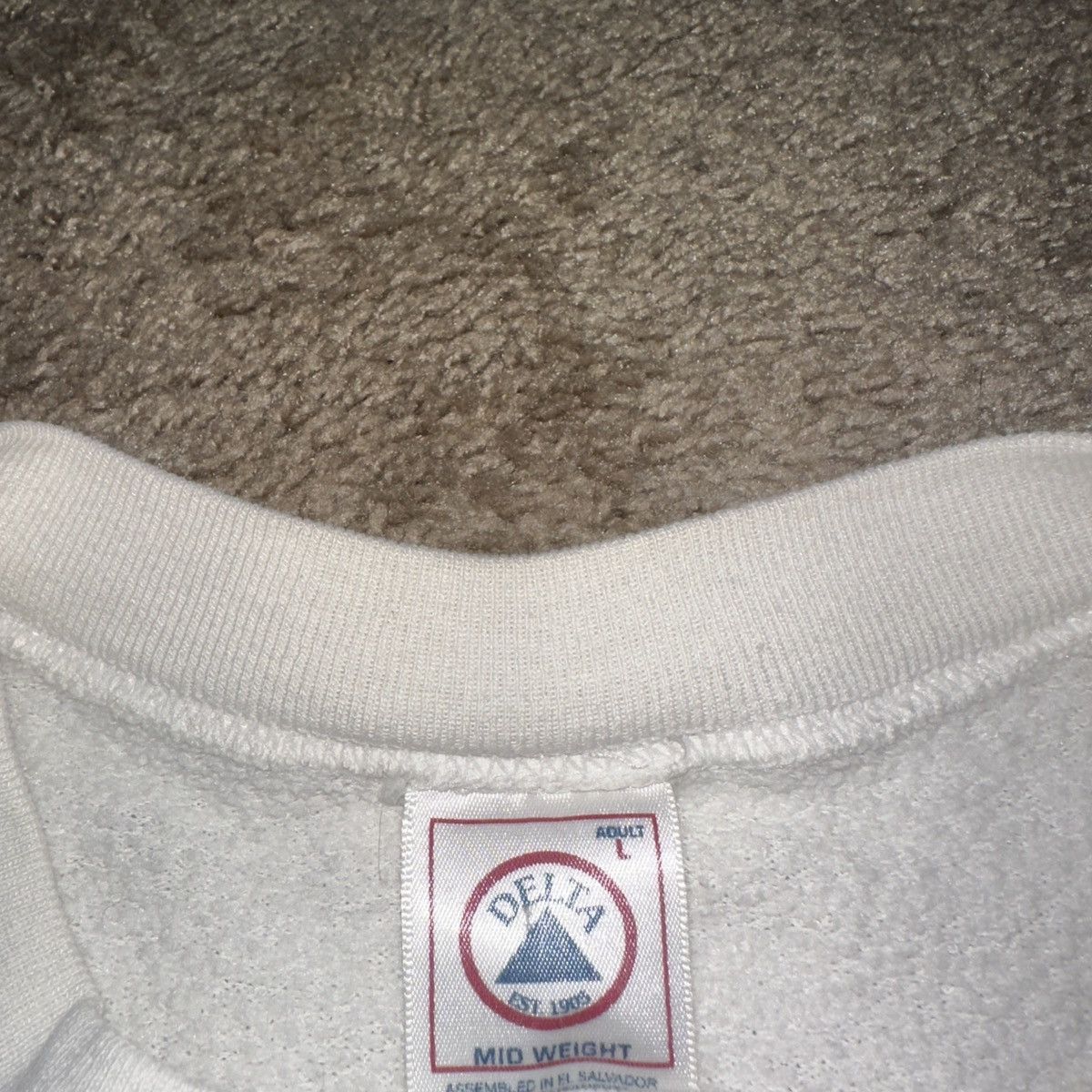 NASCAR 90s Nascar Winston Cup Sweatshirt AOP Size US L / EU 52-54 / 3 - 4 Thumbnail
