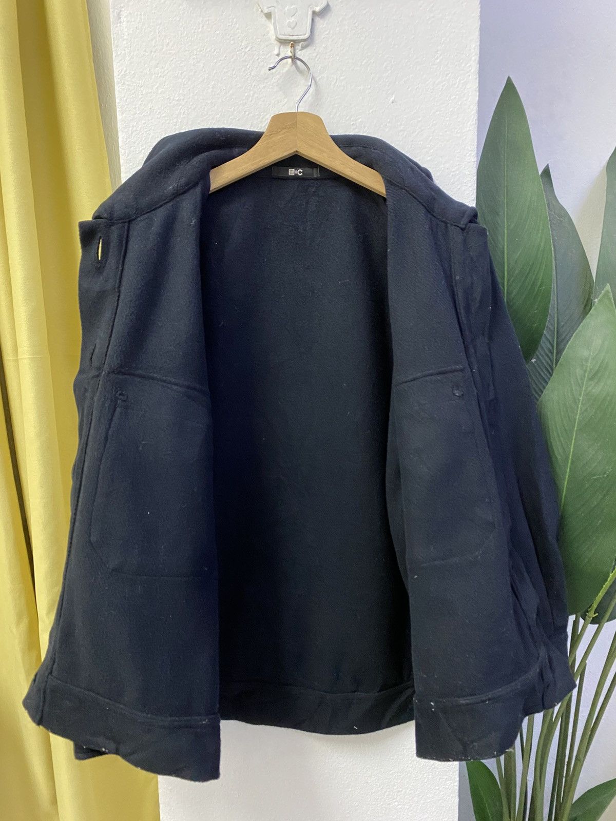 Designer × Uniqlo Uniqlo :C by Clare Waight Keller Oversized Jacket Size US M / EU 48-50 / 2 - 11 Thumbnail