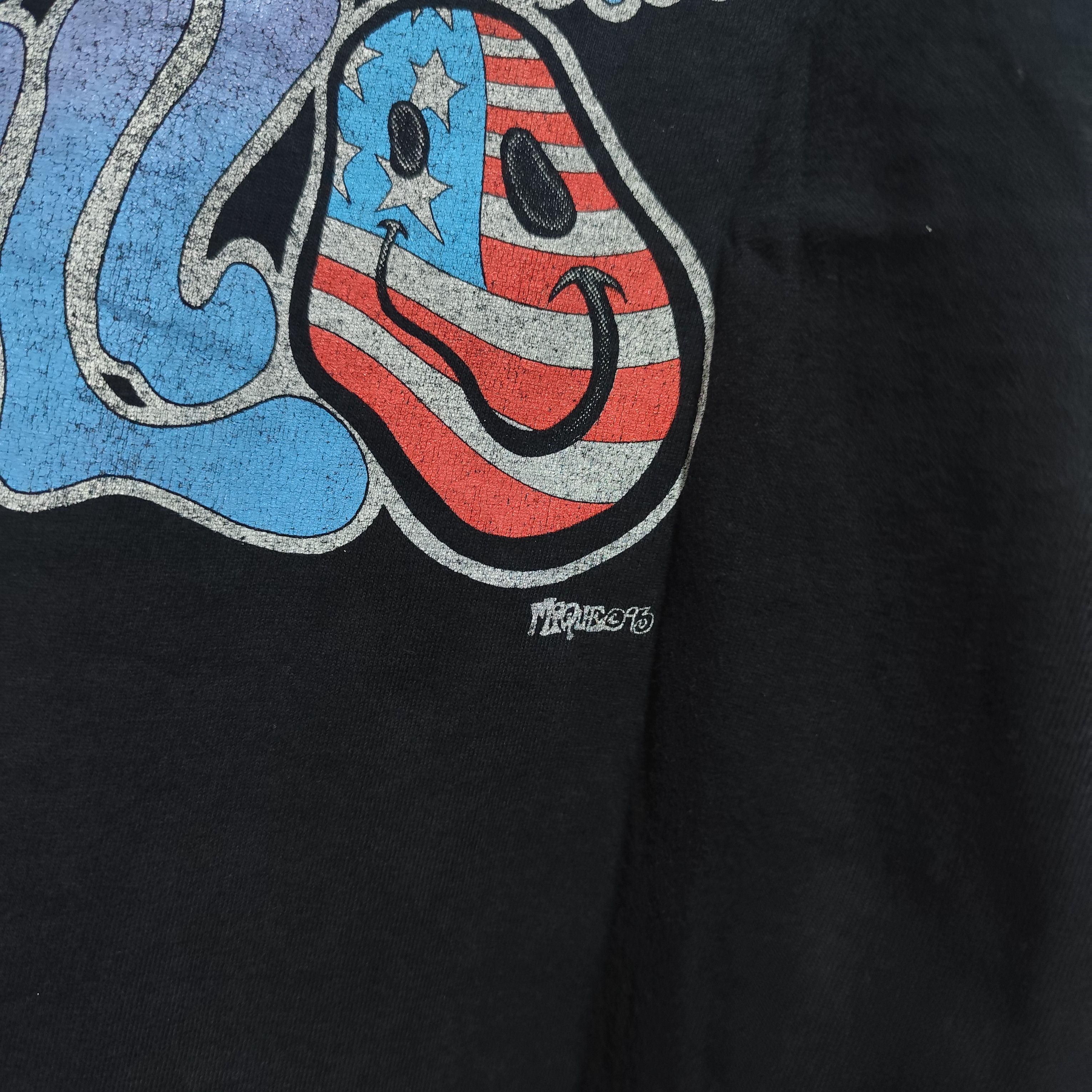 Vintage Vintage x THE BLACK CROWES x FOTL Size US L / EU 52-54 / 3 - 7 Thumbnail