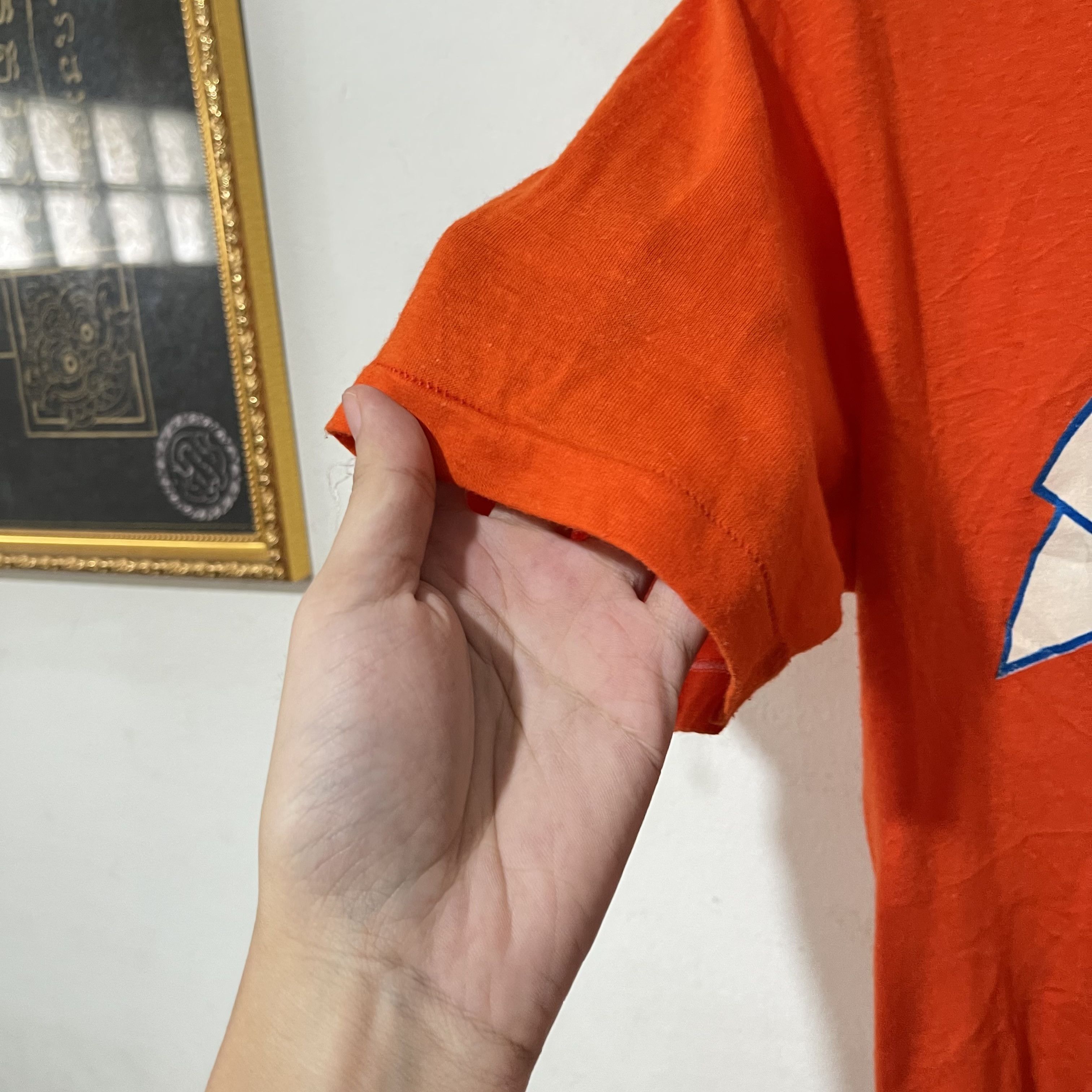NFL Vintage 1987 Denver Broncos T-Shirt Size US XXS / EU 40 - 4 Thumbnail