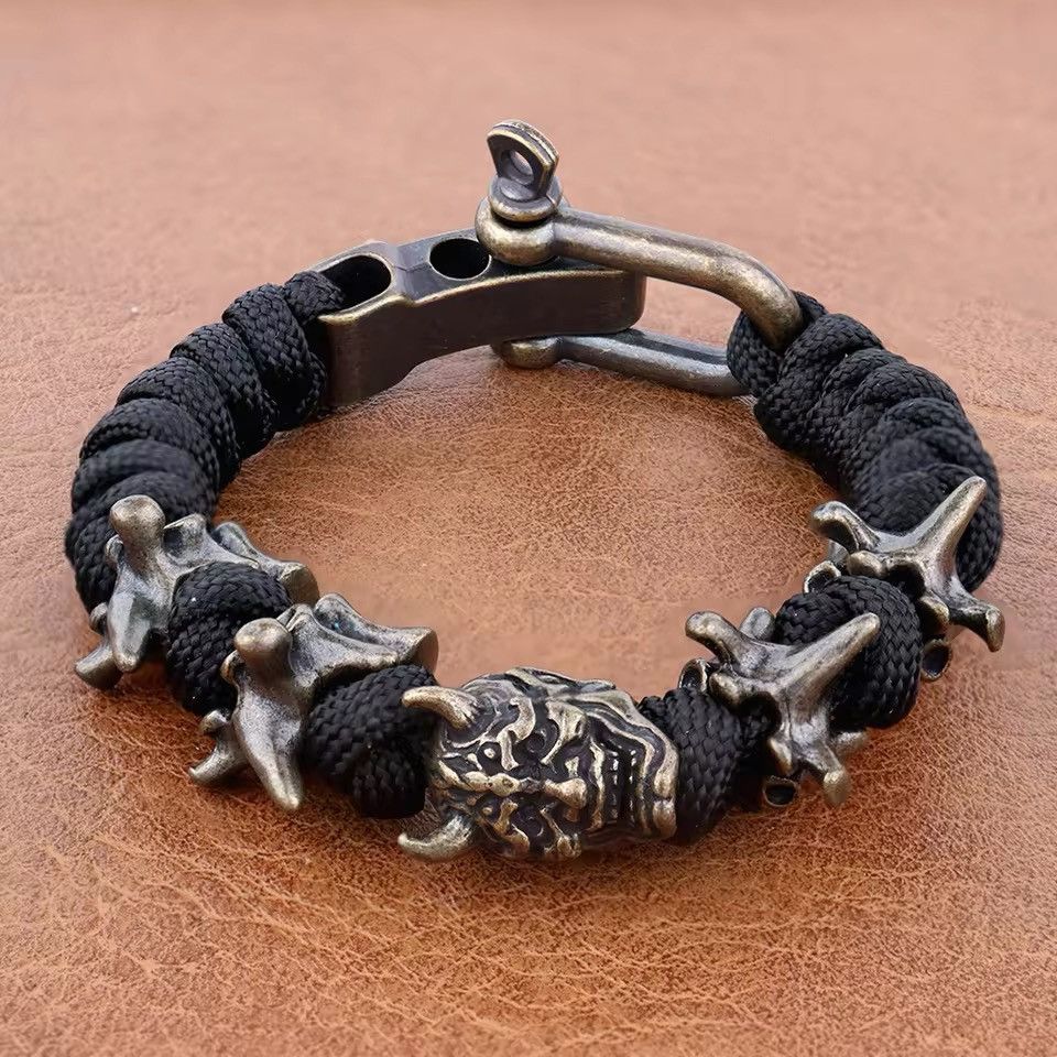 Vintage Retro Prajna Bracelets Size ONE SIZE - 1 Thumbnail