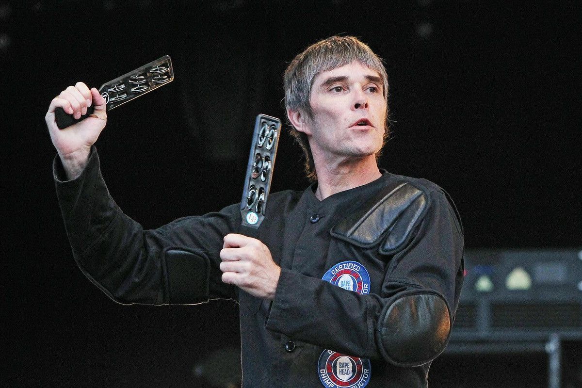 Bape Archive Bape hunting jacket Ian Brown The stone Roses Size US XL / EU 56 / 4 - 13 Thumbnail