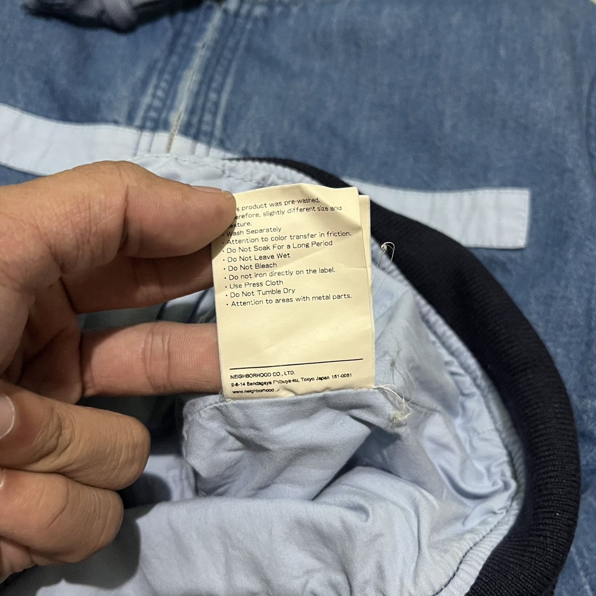 Neighborhood Neighborhood Tankers Jacket Size US M / EU 48-50 / 2 - 17 Thumbnail