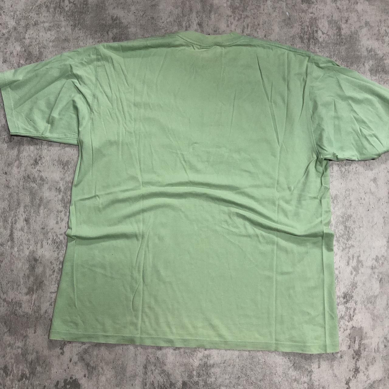 Other Green vintage 90s Good Shepherd Homes T-shirt Size US XL / EU 56 / 4 - 5 Thumbnail
