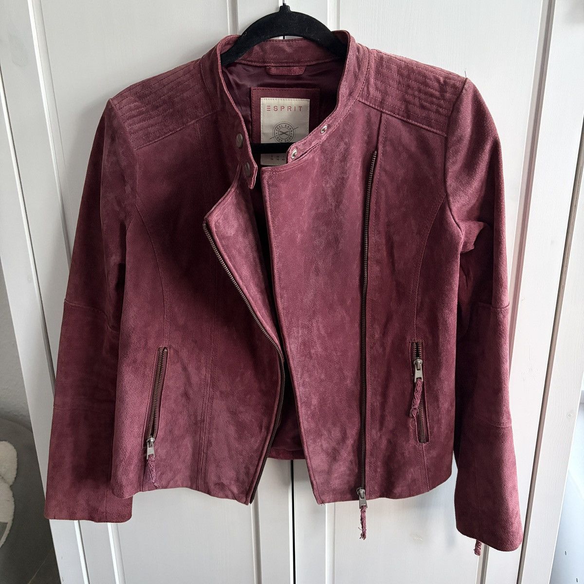 Vintage heavy vintage japan style opium jacket berlin archive Size S / US 4 / IT 40 - 8 Thumbnail