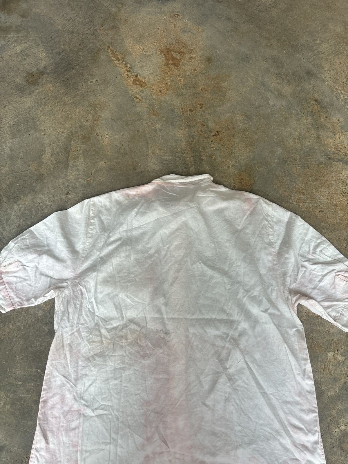 Christian Dior Monsieur Vtg Christian Dior Sports Pocket Shirt Size US M / EU 48-50 / 2 - 5 Thumbnail