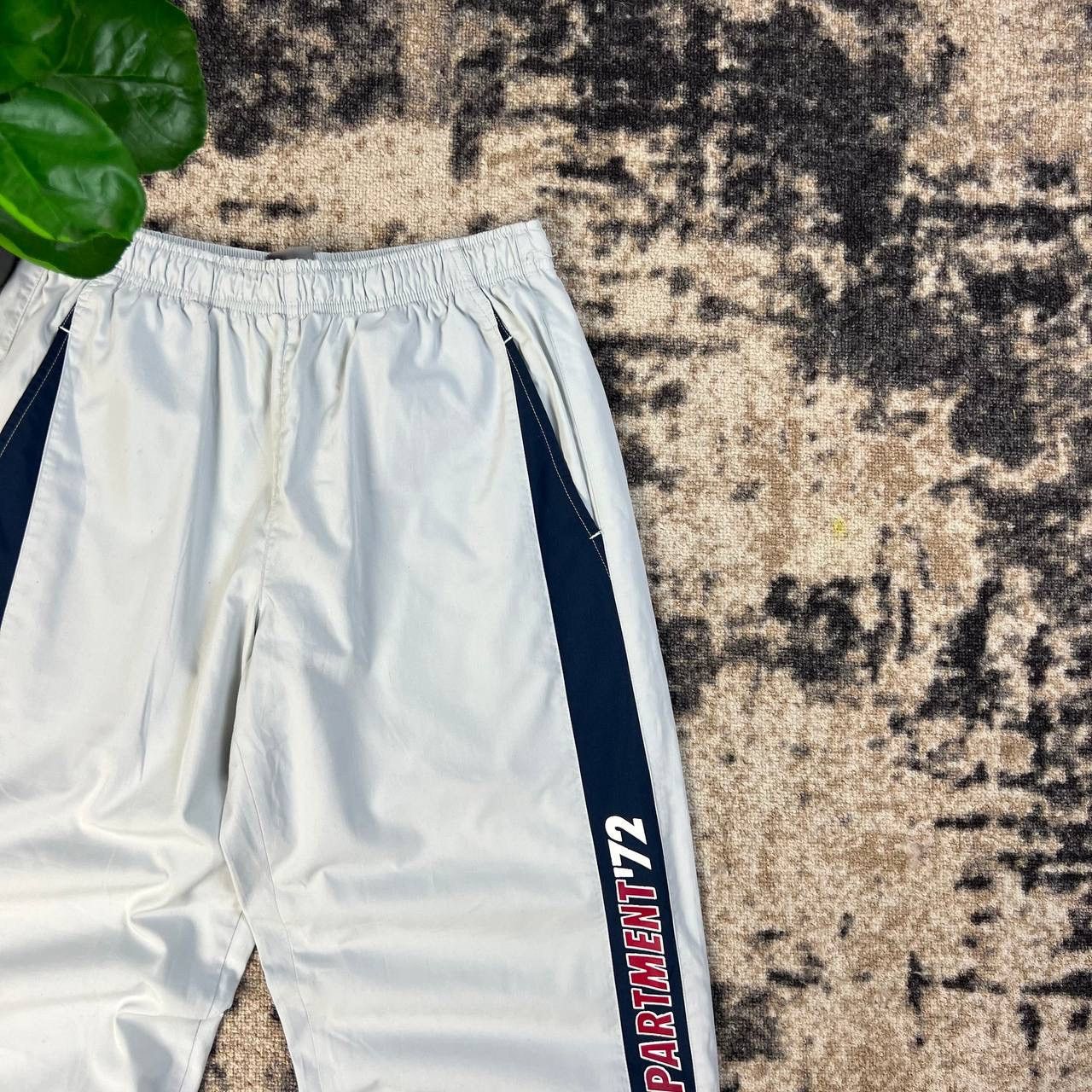 Nike Nike Big Logo Vintage Y2K Baggy Parachute Track Pants Size US 32 / EU 48 - 3 Thumbnail