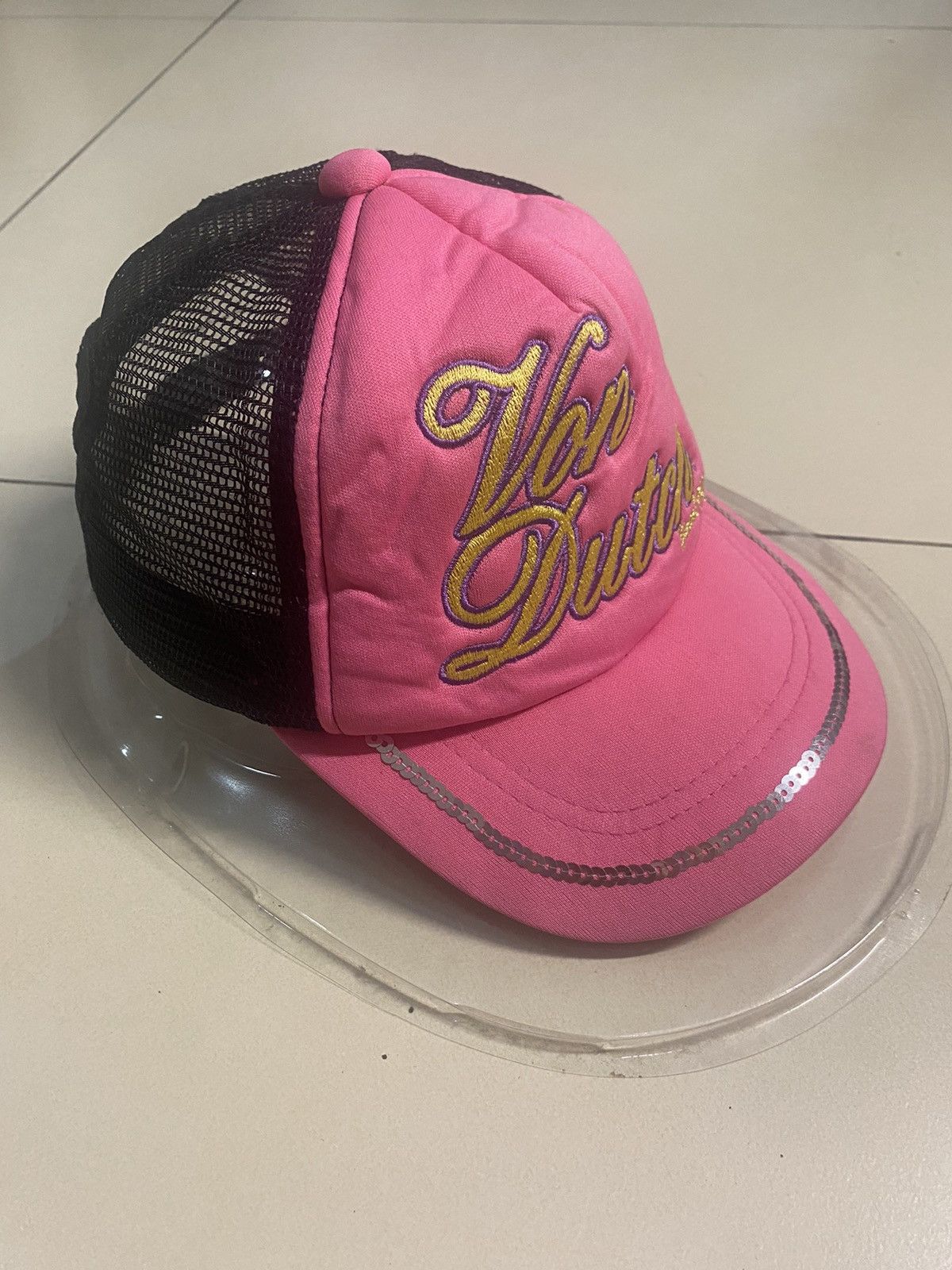 Von Dutch Vintage Von Dutch Trucker Hats Size ONE SIZE - 2 Thumbnail