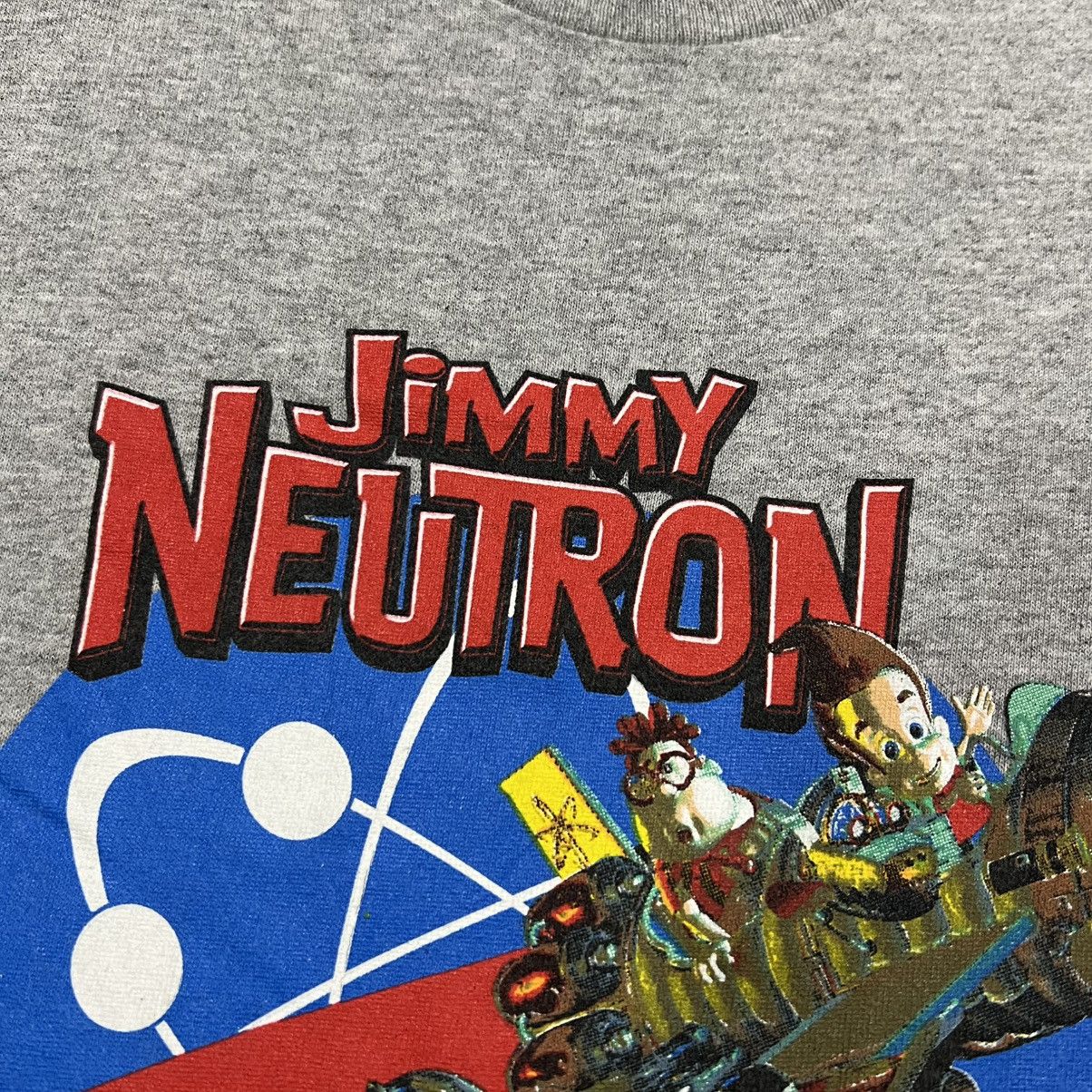Cartoon Network Jimmy Neutron Tees Size US M / EU 48-50 / 2 - 4 Thumbnail