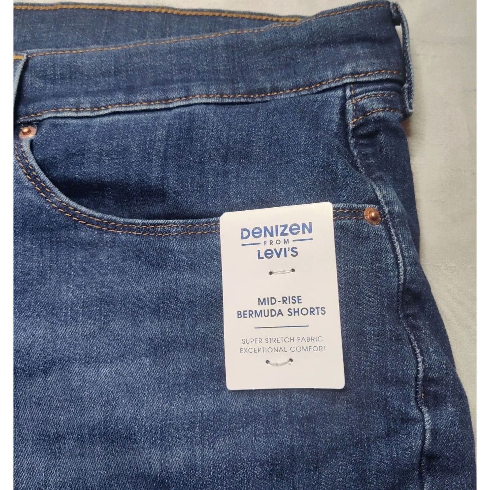 Levi's VINTAGE No Size 42" / US 20 - 6 Thumbnail