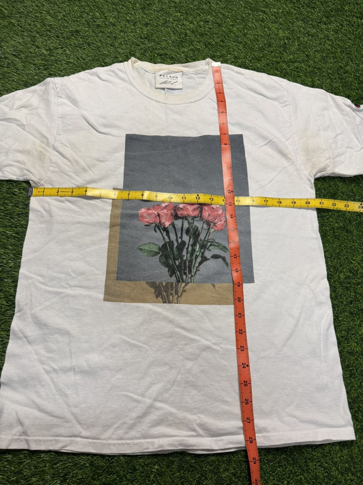Champion × Pacsun assorted tshirt - champion x pacsun tshirt Size US L / EU 52-54 / 3 - 8 Thumbnail