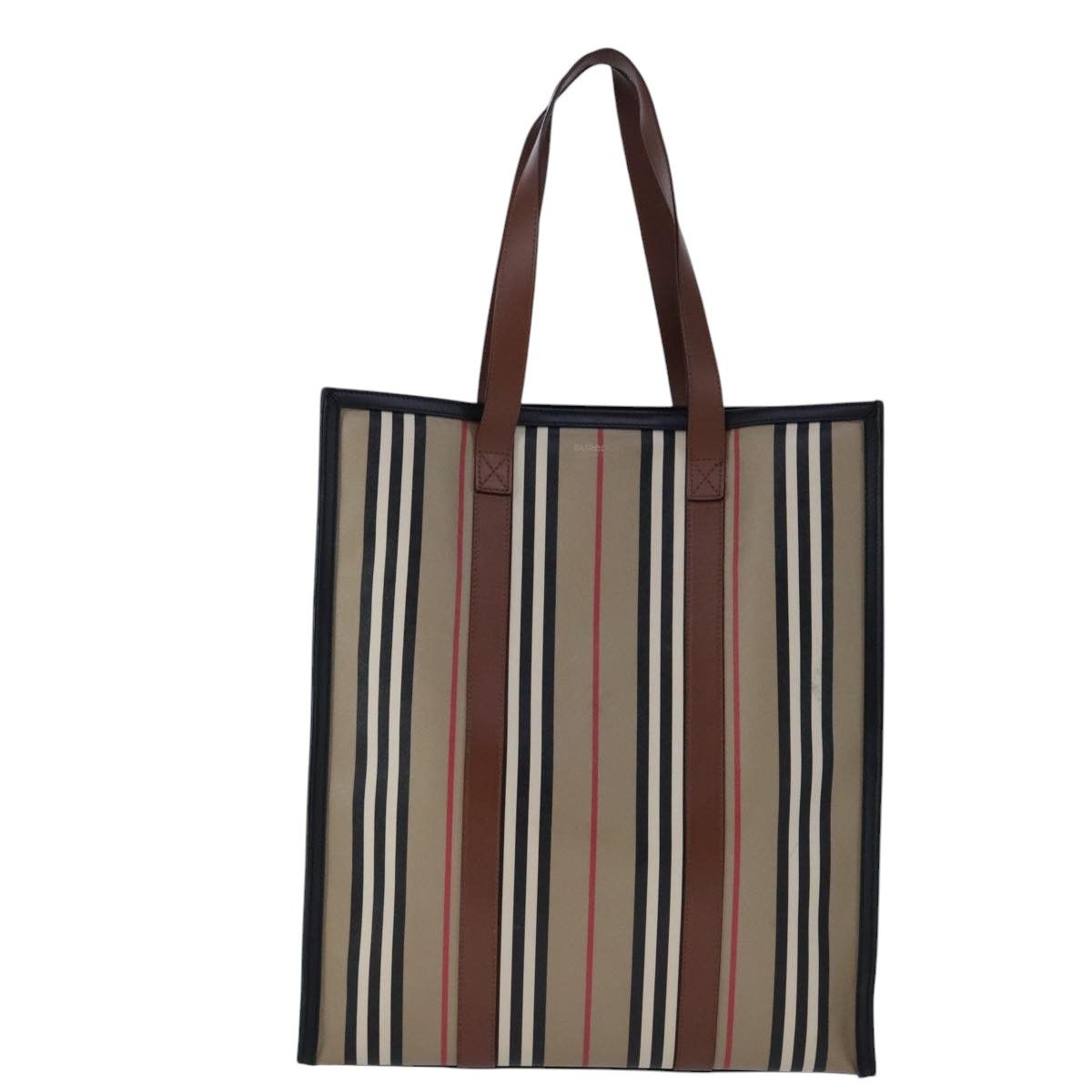 Burberry Burberry Stripe tote Size ONE SIZE - 1 Thumbnail