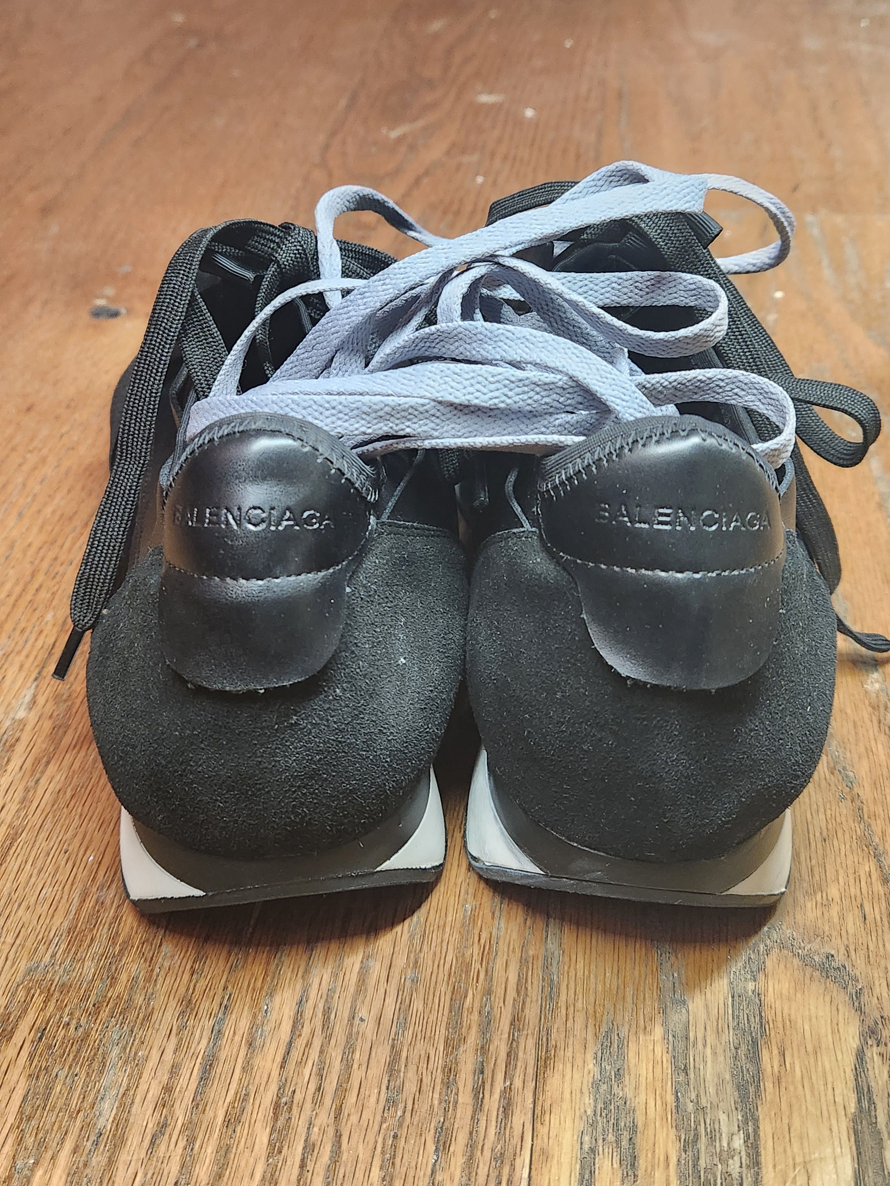 Balenciaga Balenciaga Race Runners Size US 10 / EU 43 - 3 Thumbnail