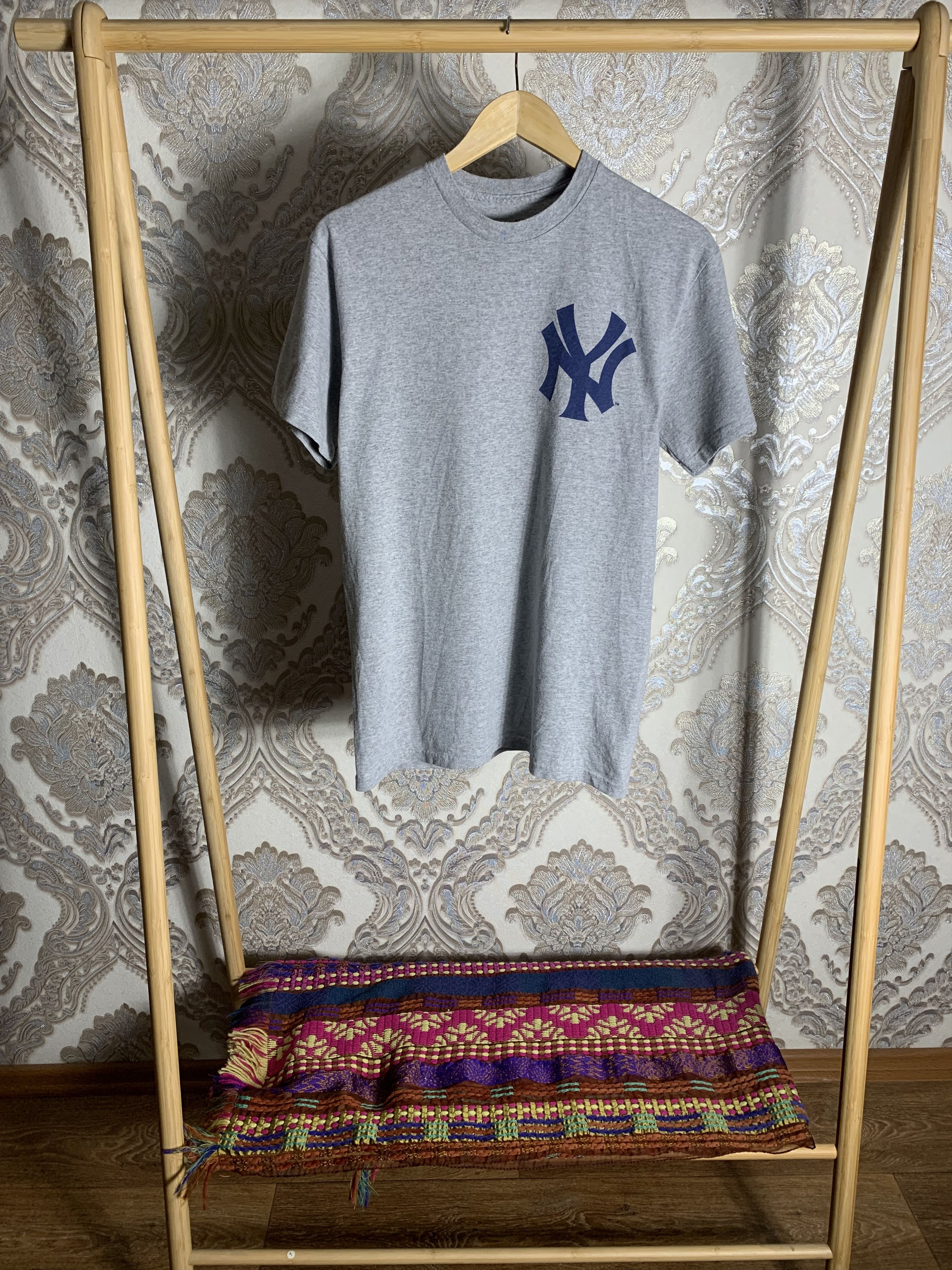 Majestic VINTAGE MAJESTIC MLB NEW YORK YANKEES RETRO Y2K 90s Size US M / EU 48-50 / 2 - 2 Thumbnail