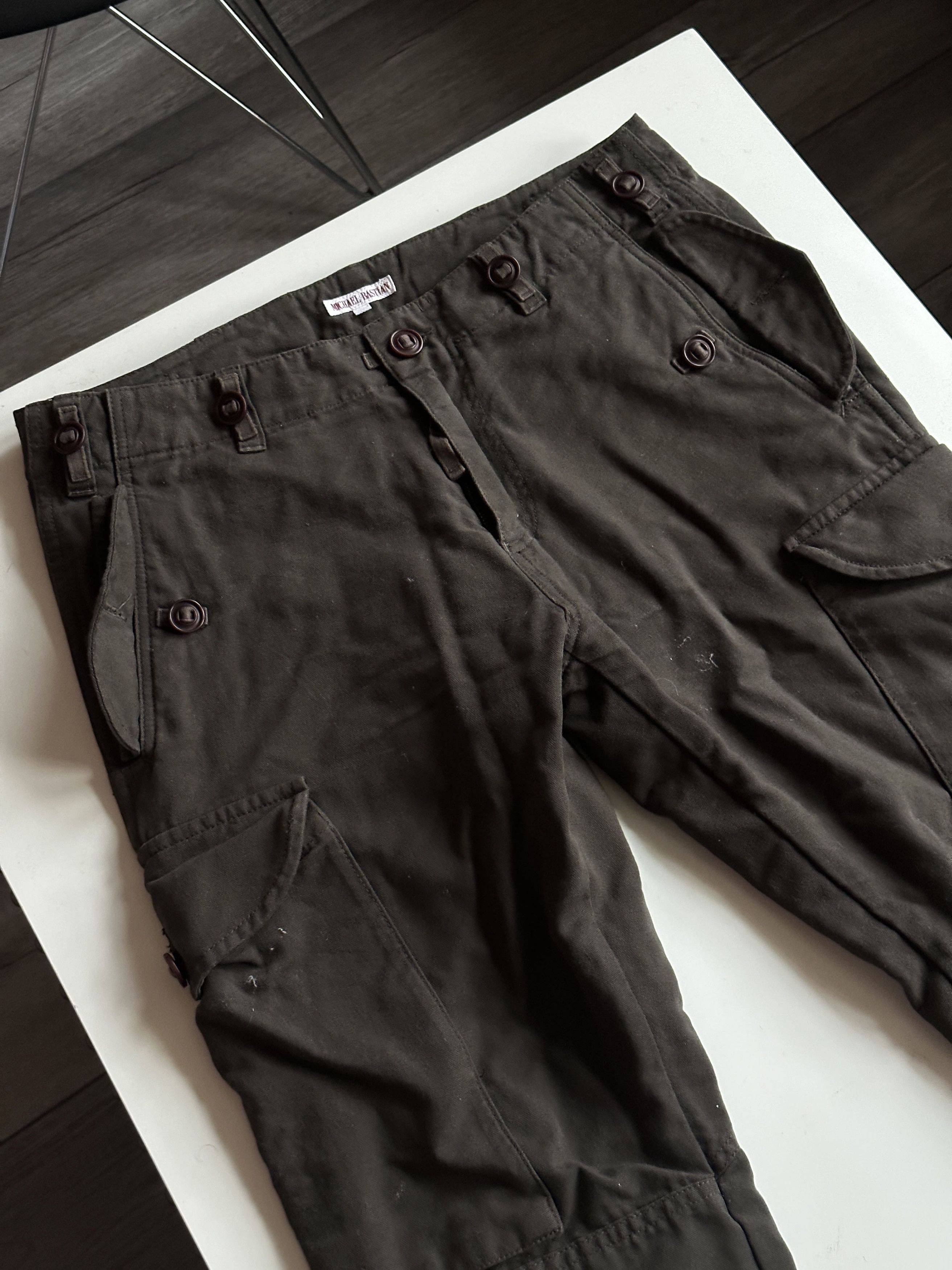 Michael bastian hot sale cargo pants