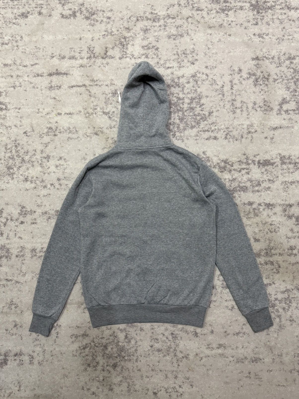Dickies Dickies Spellout Graphic Xsleeve Zip Up Sweater Hoodie Size US S / EU 44-46 / 1 - 10 Thumbnail