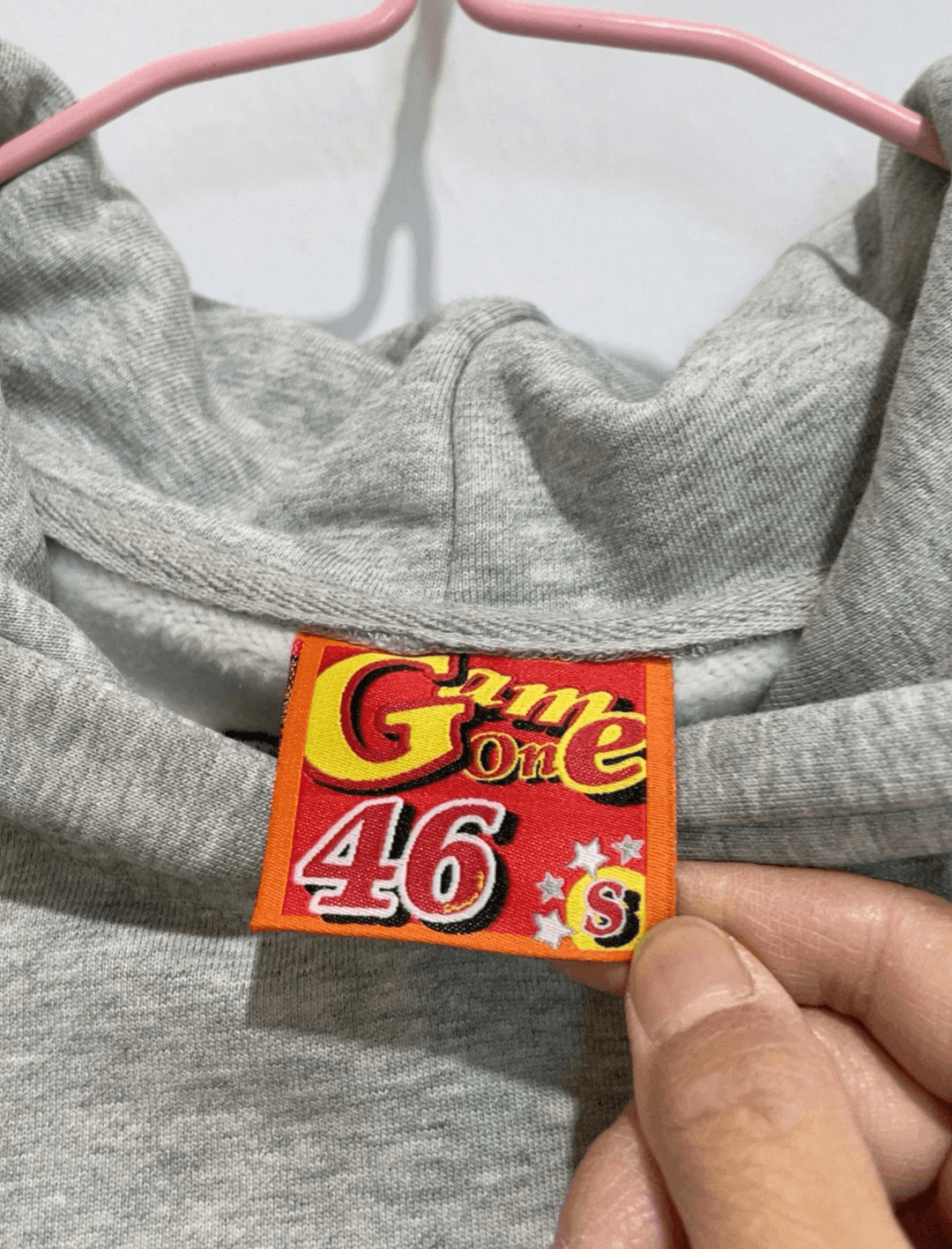 JNCO Gameone hiphop wutang cream tachi hoodie Size US S / EU 44-46 / 1 - 3 Thumbnail