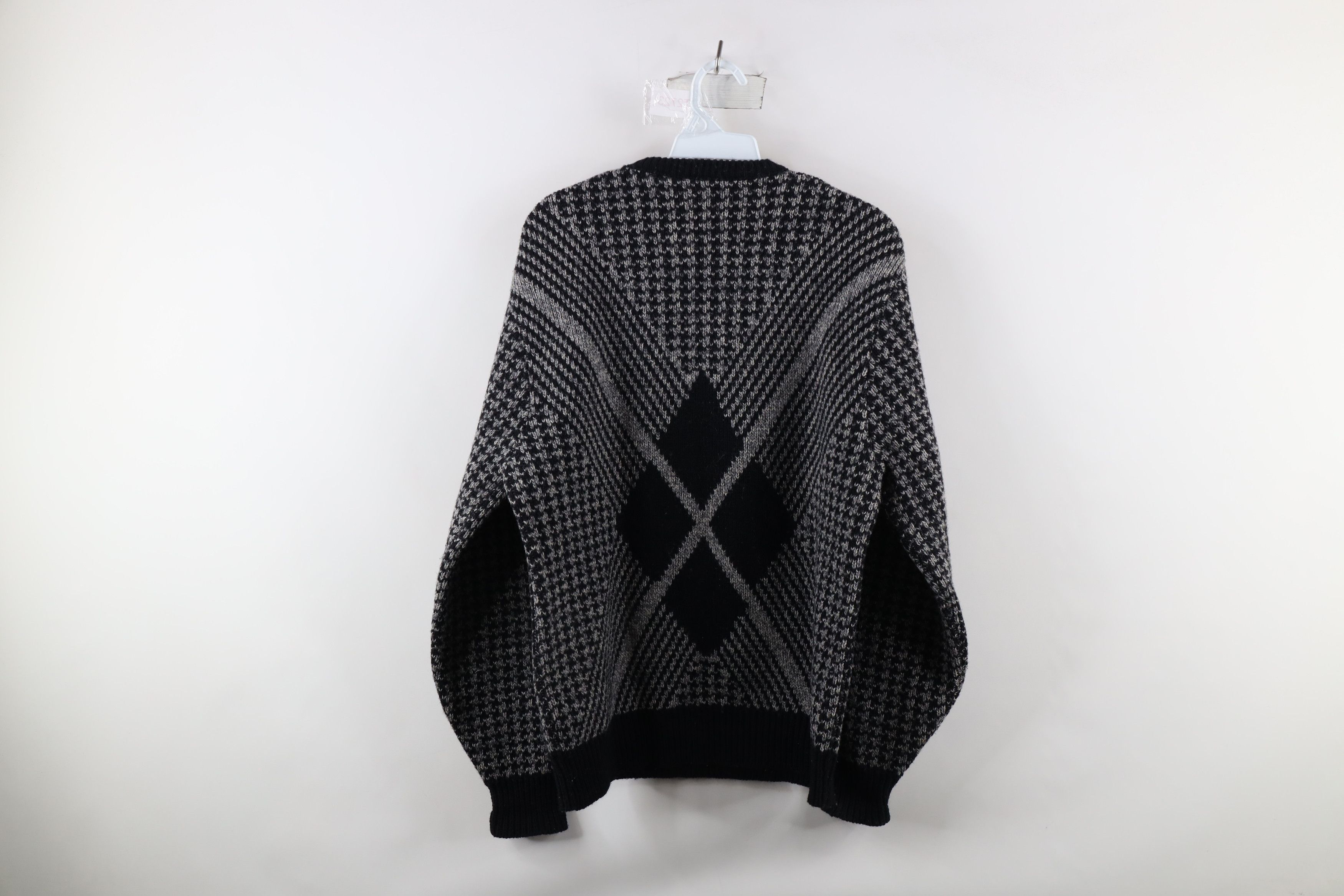 Pendleton × Vintage Vintage 70s Pendleton Heavyweight Wool Knit Sweater USA Size US L / EU 52-54 / 3 - 6 Thumbnail