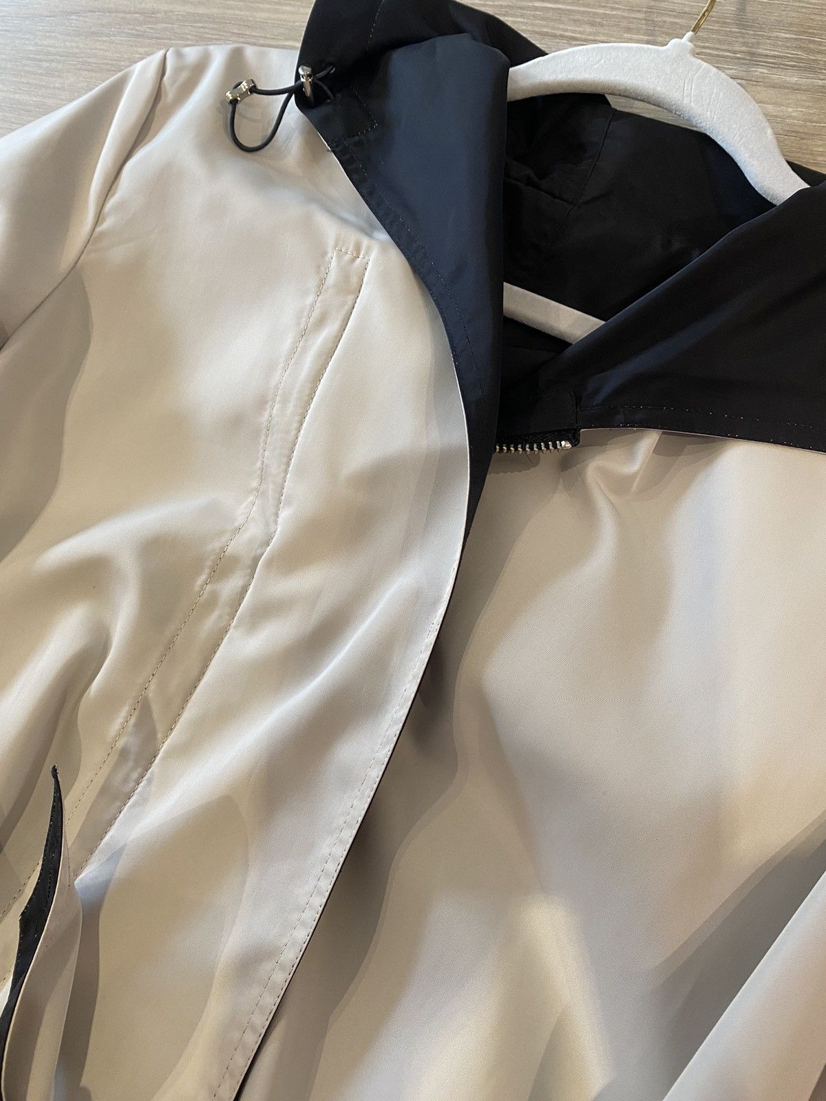 Armani Collezioni Double-sided, reversible Armani trenchcoat Size XS / US 0-2 / IT 36-38 - 2 Thumbnail