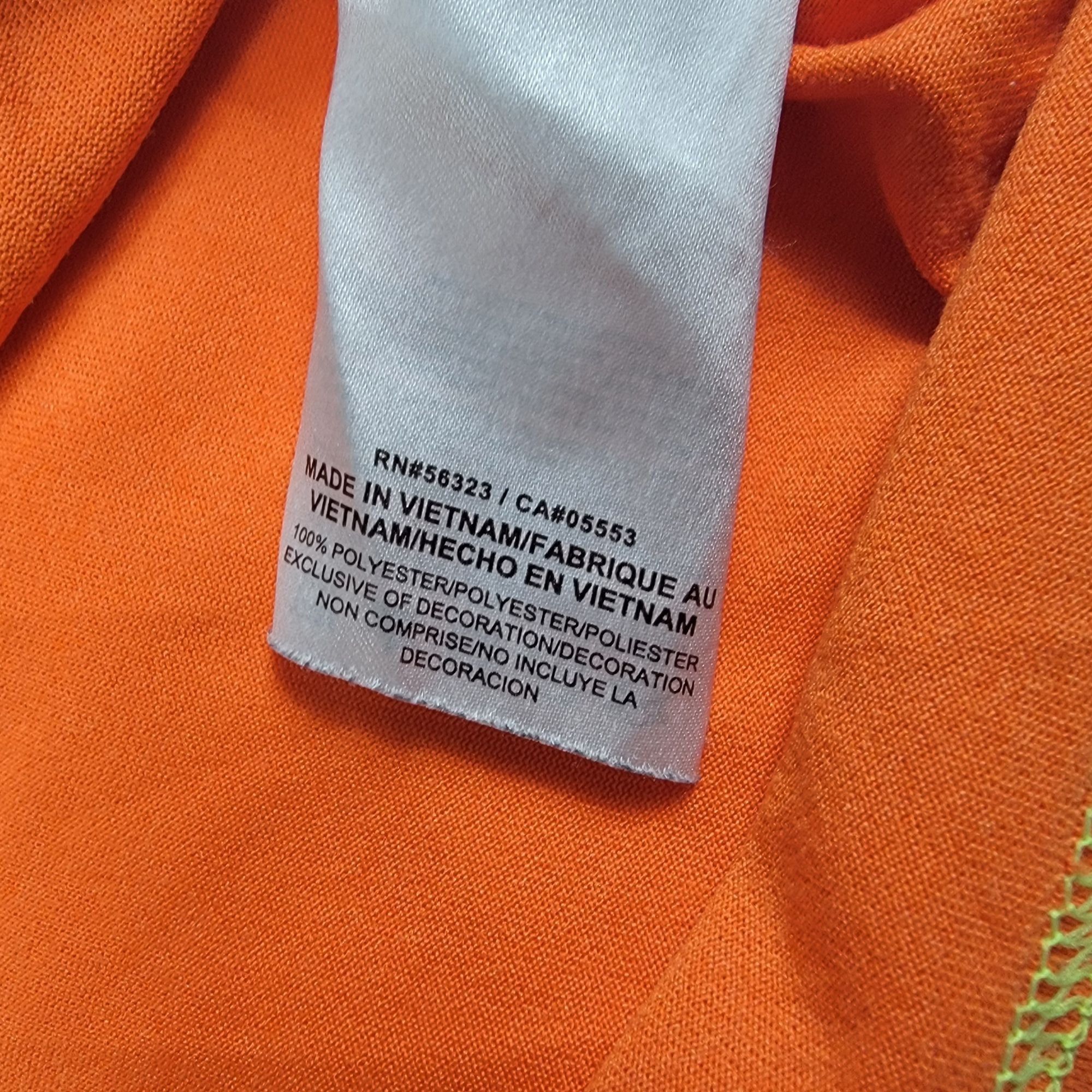 Nike Nike Baltimore Orioles Mens Large Orange Baseball T Shirt ML Size US L / EU 52-54 / 3 - 6 Thumbnail