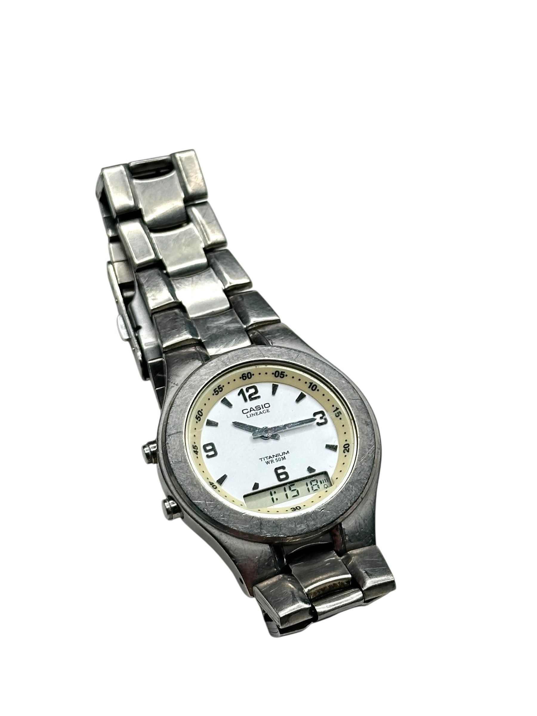 Casio Casio Lineage Clock Watches Size ONE SIZE - 4 Thumbnail