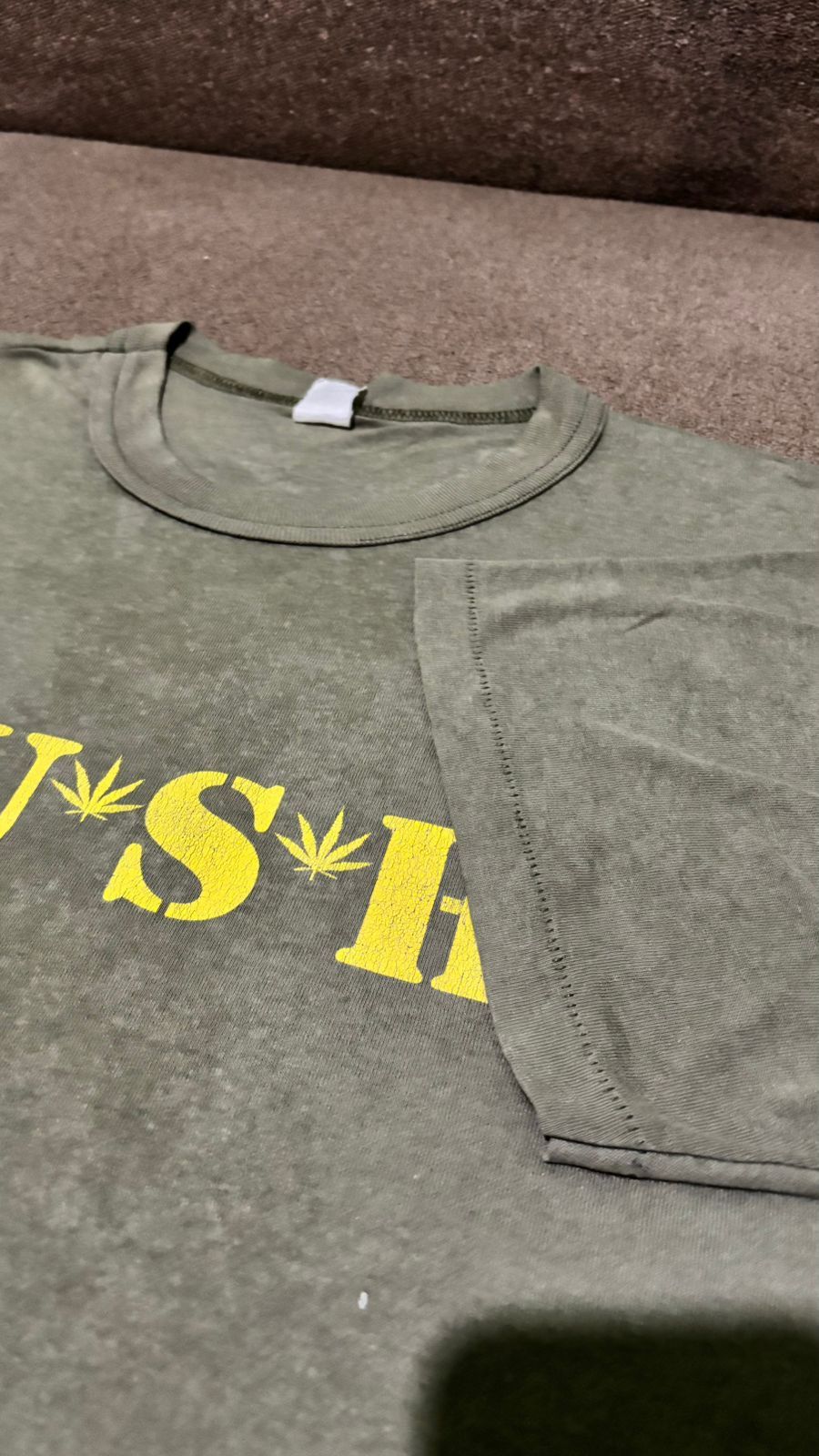 Band Tees Vintage 90s Bush band grunge nirvana Size US XL / EU 56 / 4 - 3 Thumbnail