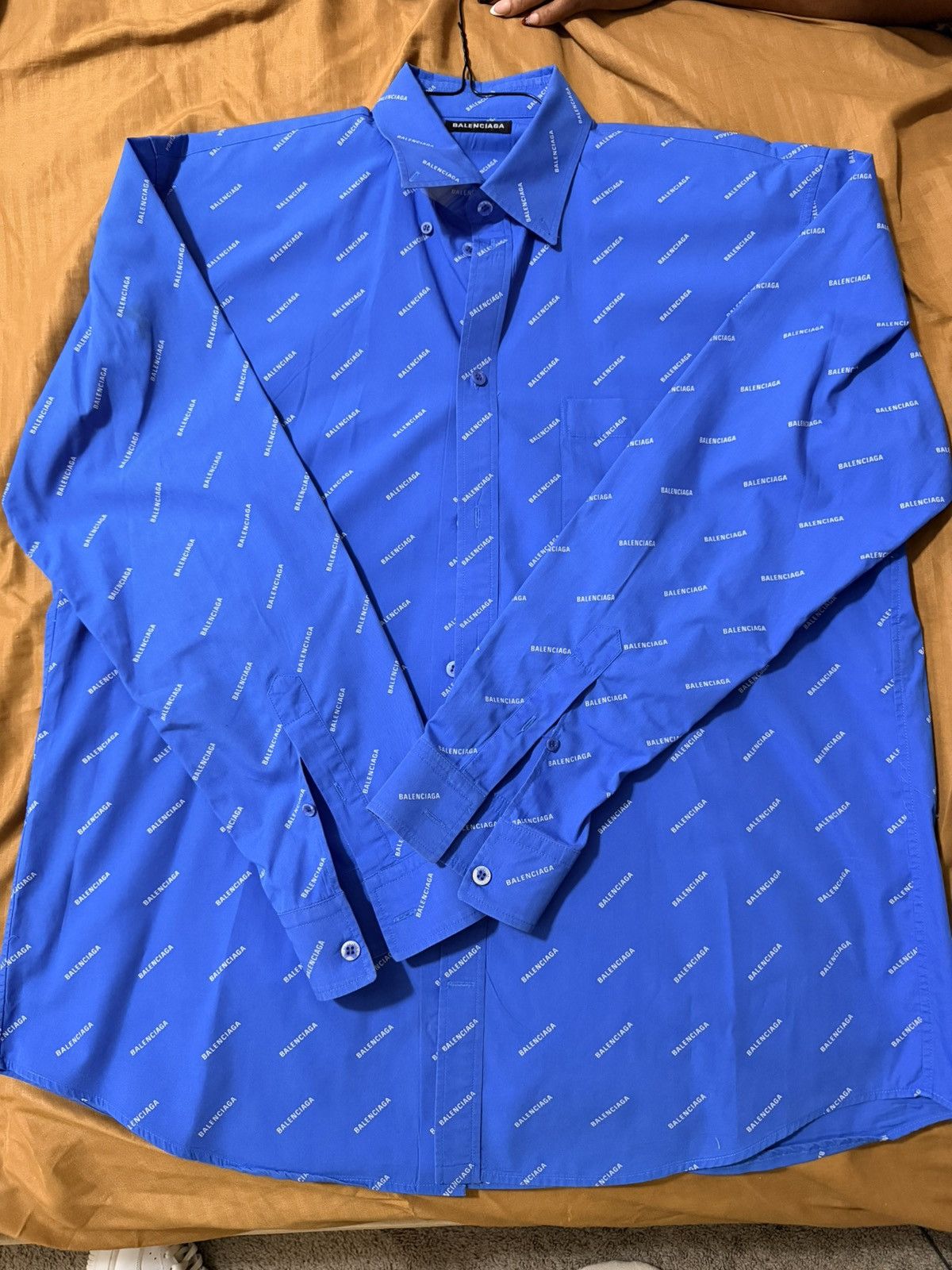 Balenciaga Balenciaga Size US L / EU 52-54 / 3 - 1 Thumbnail