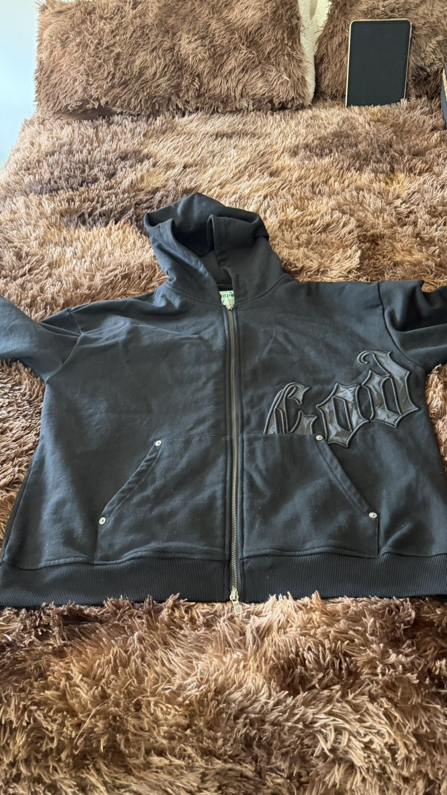 Godspeed Godspeed Black Jacket Size US M / EU 48-50 / 2 - 2 Thumbnail