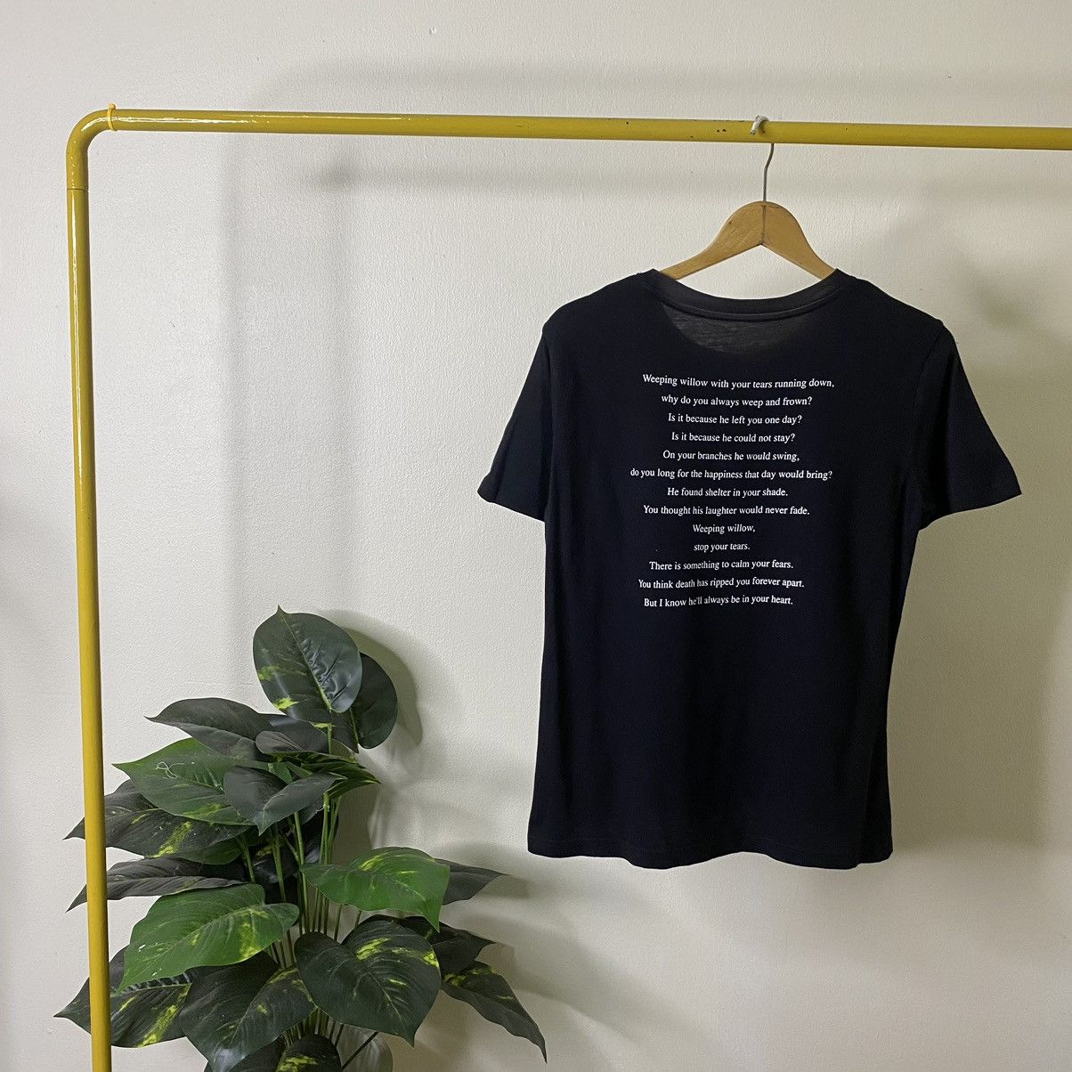 GU 1991 My Girl Movie Promo Tee x GU Collaboration Size US S / EU 44-46 / 1 - 5 Thumbnail