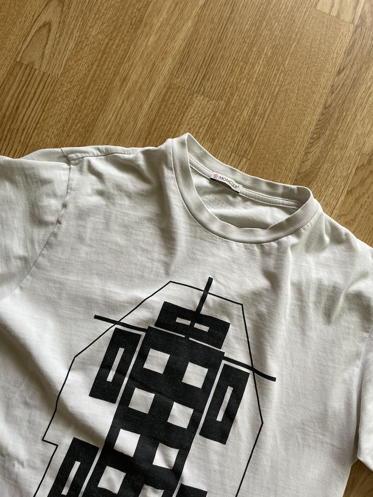 Craig Green × Moncler Moncler x Craig Green T-shirt Size US L / EU 52-54 / 3 - 7 Thumbnail