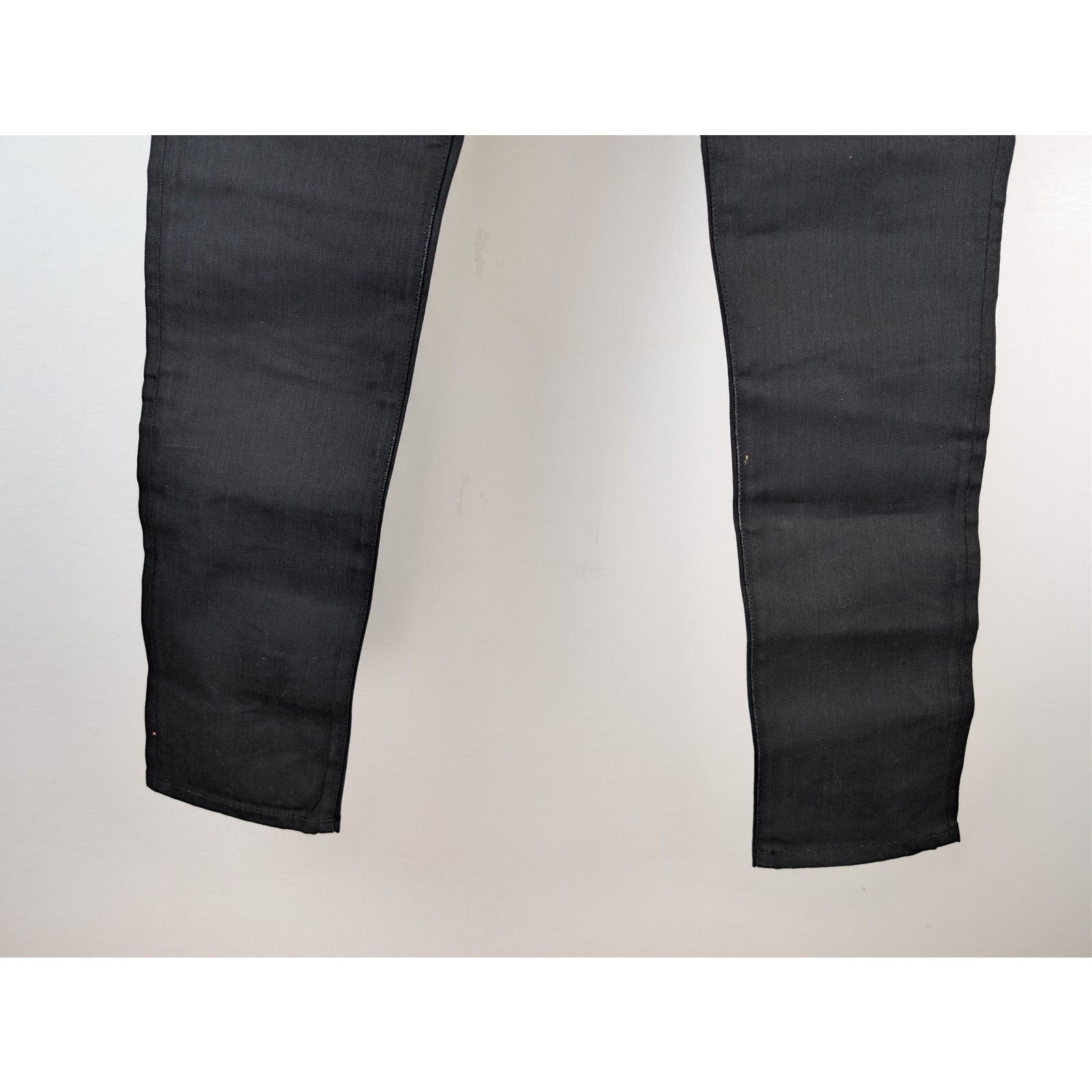 Saint Laurent Paris o1rshd1 Q:2 / Slim Fit Jean Denim in Black Size US 36 / EU 52 - 3 Thumbnail