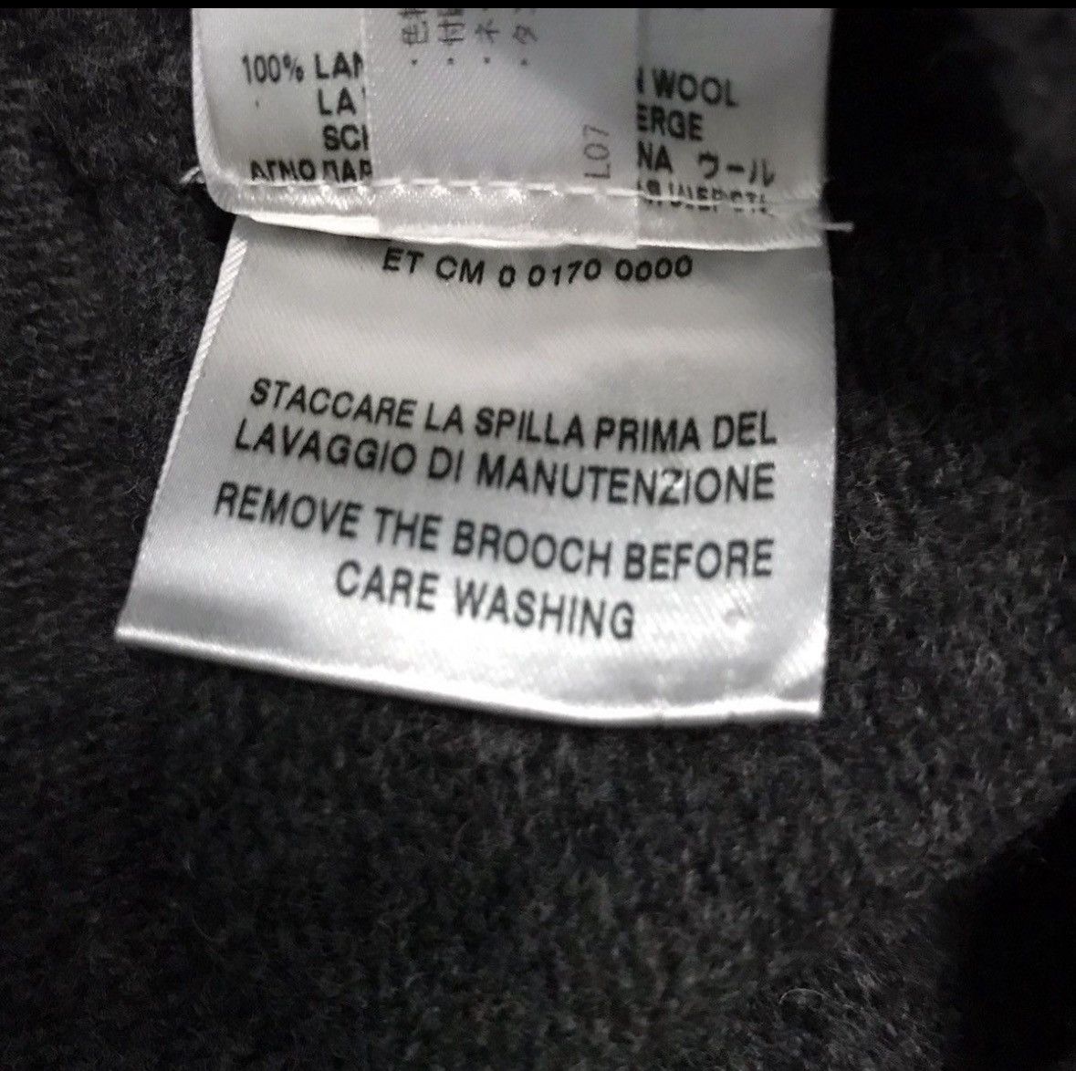 Love Moschino Moschino Love Long Parka Style 💥🎌 Size L / US 10 / IT 46 - 5 Thumbnail