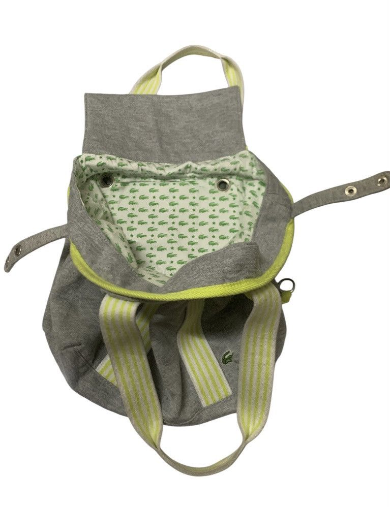 Lacoste Lacoste Tote Bag Size ONE SIZE - 4 Thumbnail