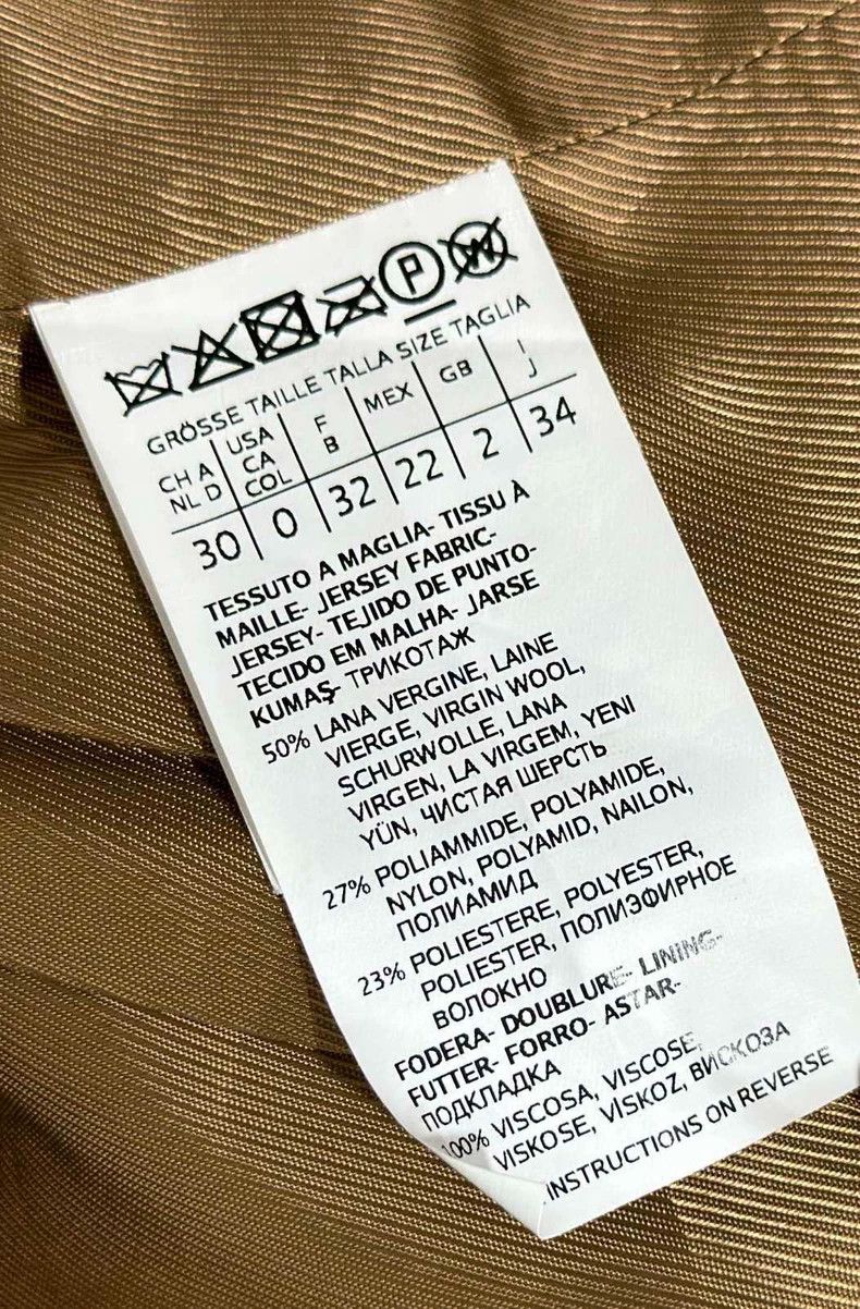 Max Mara Max Mara Coat Size S / US 4 / IT 40 - 5 Thumbnail
