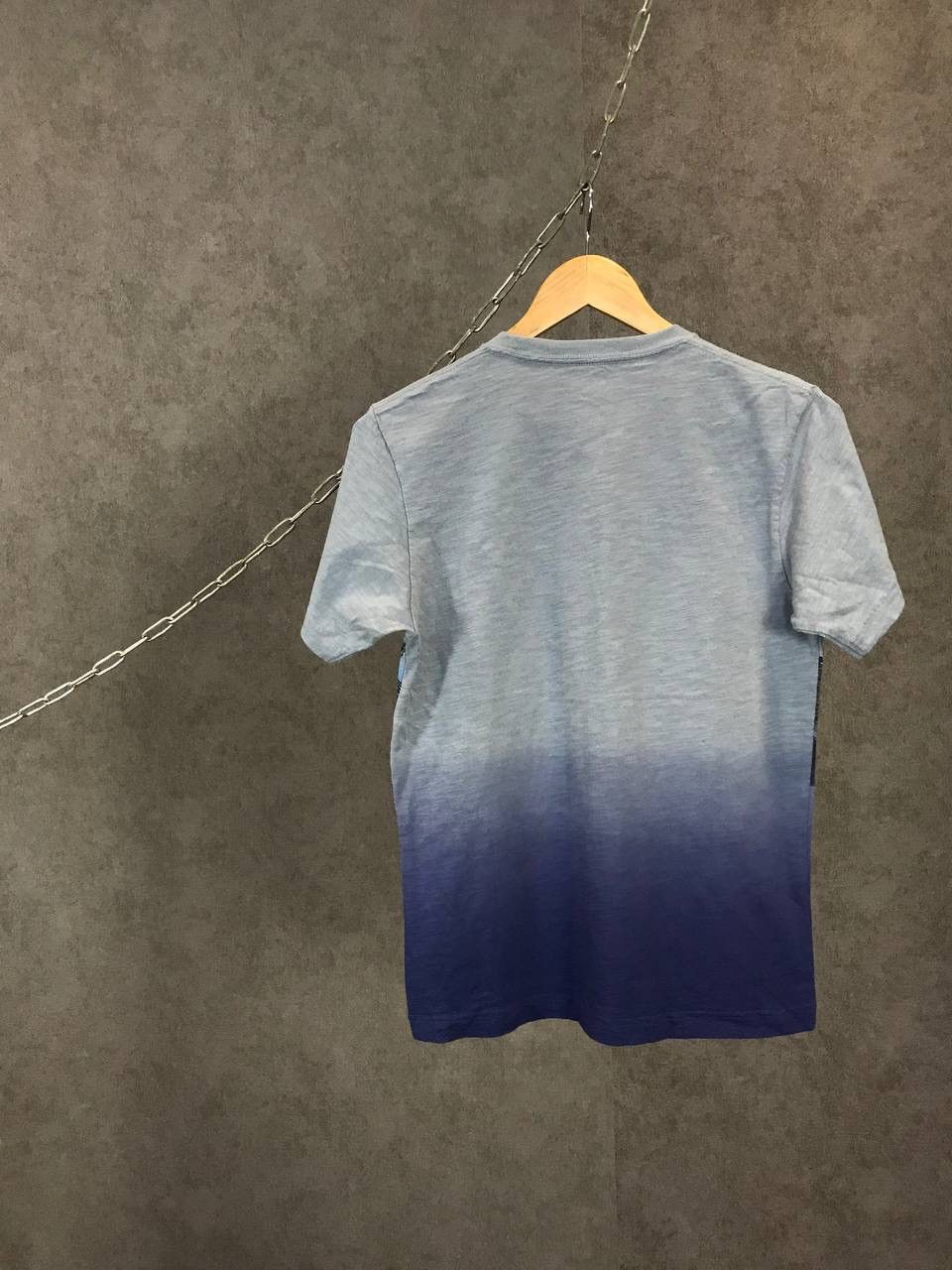 Uniqlo Hokusai Blue x Uniqlo Japanese brand tee Size US S / EU 44-46 / 1 - 6 Thumbnail
