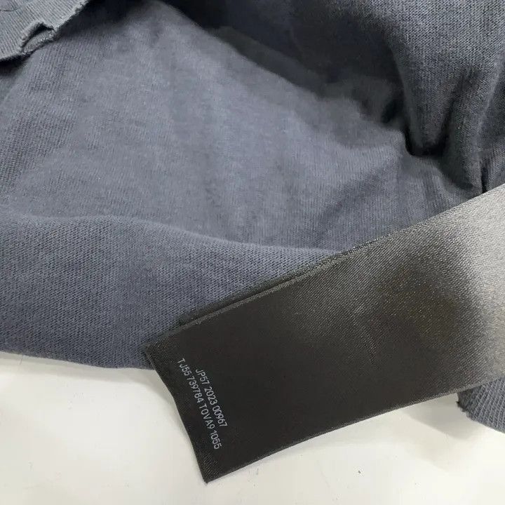 Balenciaga Balenciaga SS23 Monogram Logo T-Shirt 0079-2507 Size US M / EU 48-50 / 2 - 4 Thumbnail