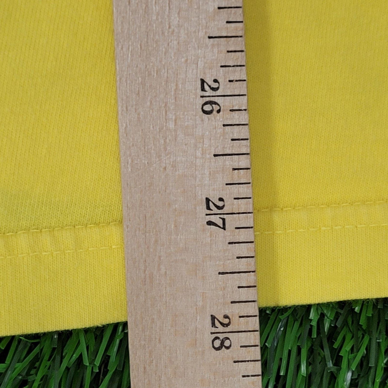 Ralph Lauren VTG Y2K Ralph Lauren POLO Sport Shirt 2XL 27x27 Crop Baggy Size US XXL / EU 58 / 5 - 13 Thumbnail