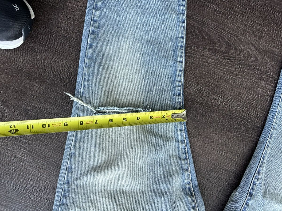 Saint Laurent Paris Saint Laurent denim Size US 36 / EU 52 - 11 Thumbnail