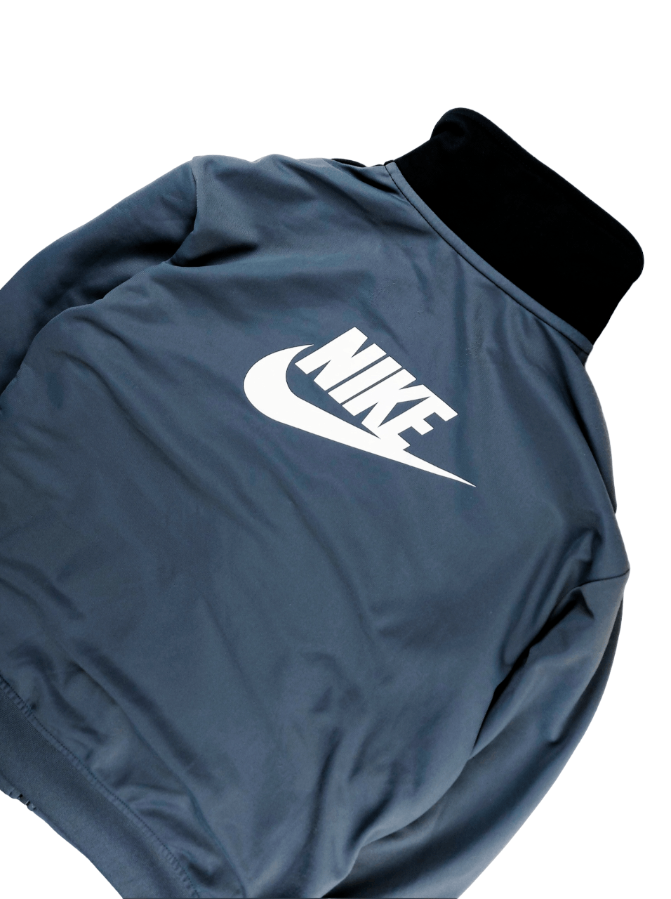 Nike × Vintage Vintage Nike Track Jacket Size US S / EU 44-46 / 1 - 3 Thumbnail